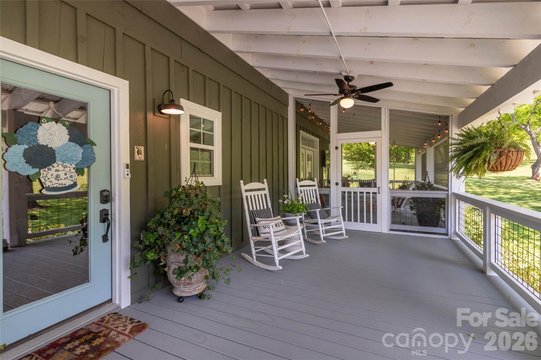 367 Nannys Lane — Sylva