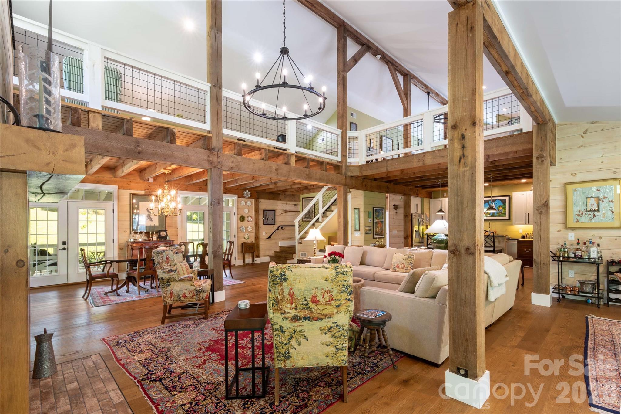367 Nannys Lane — Sylva