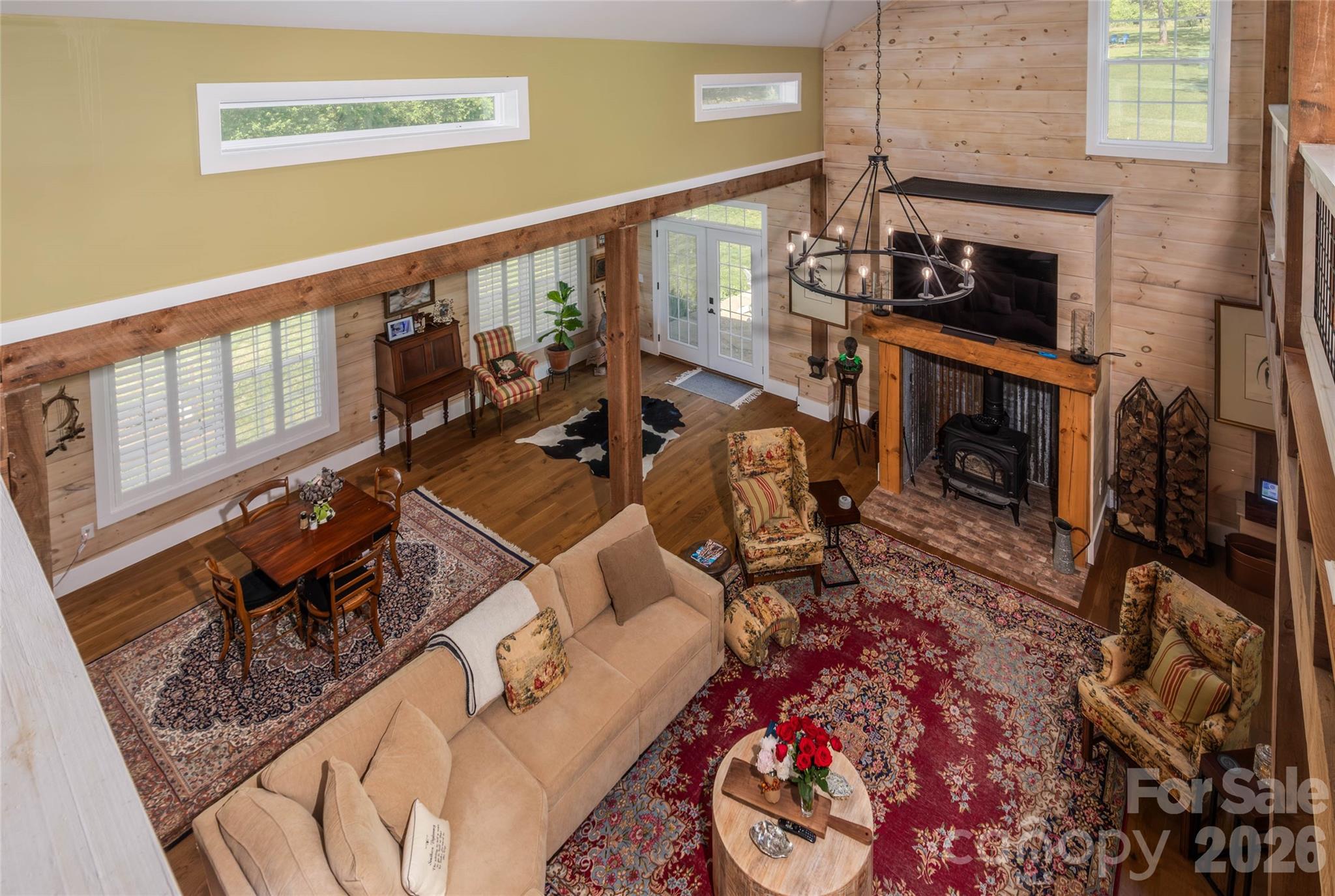 367 Nannys Lane — Sylva