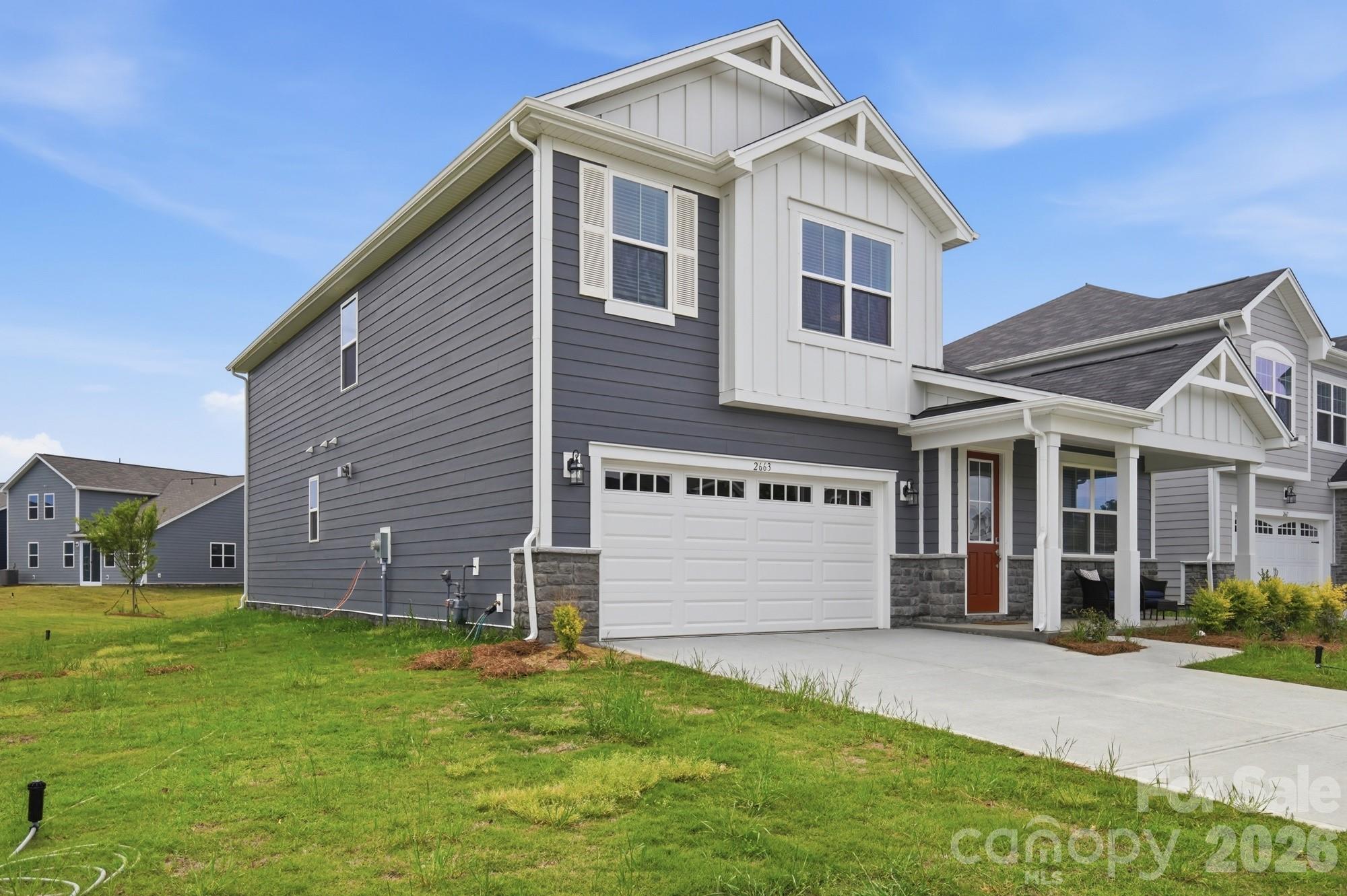 2663 Tillman Street — Monroe