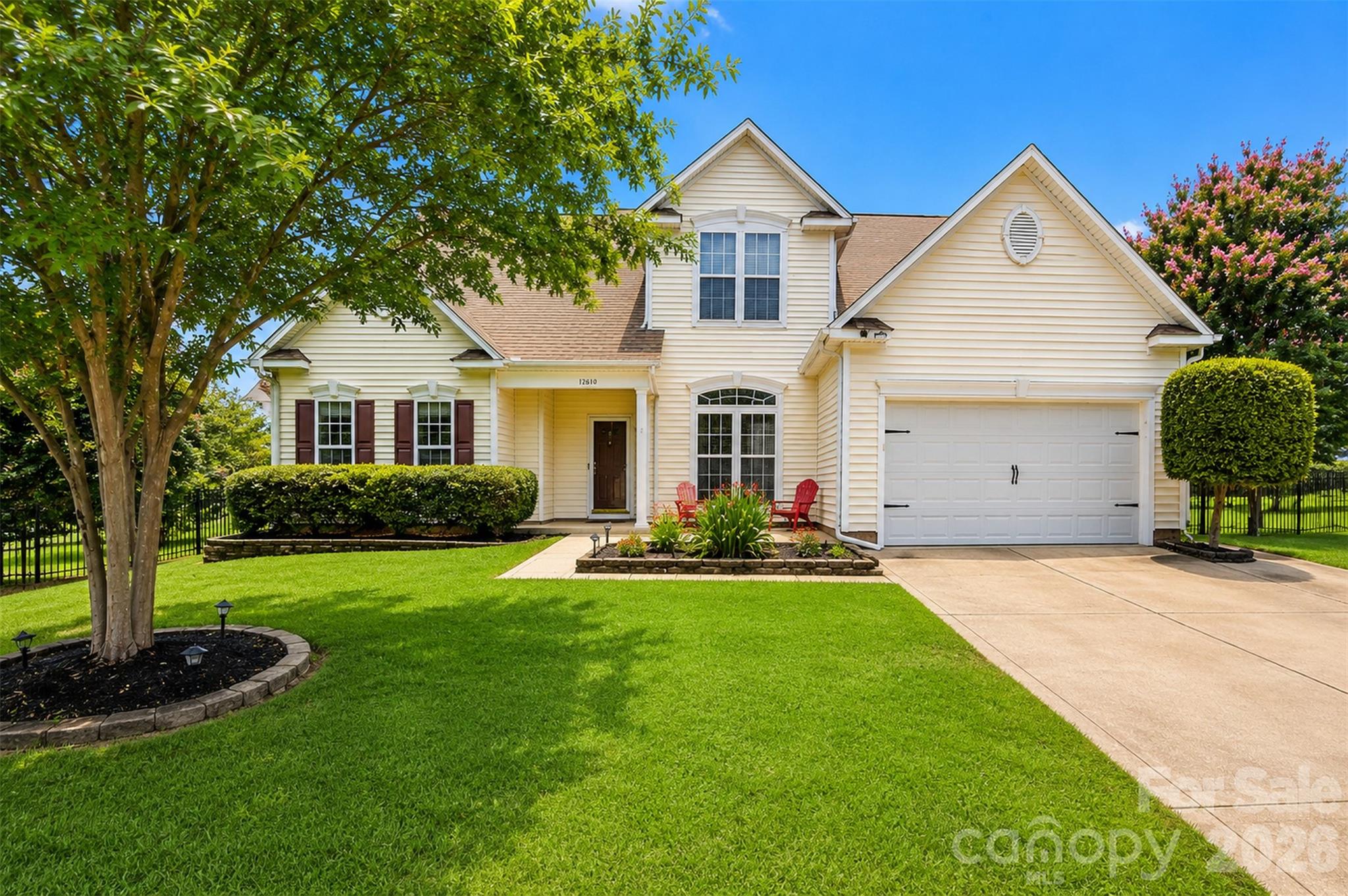 12610 Skymaster Court — Charlotte