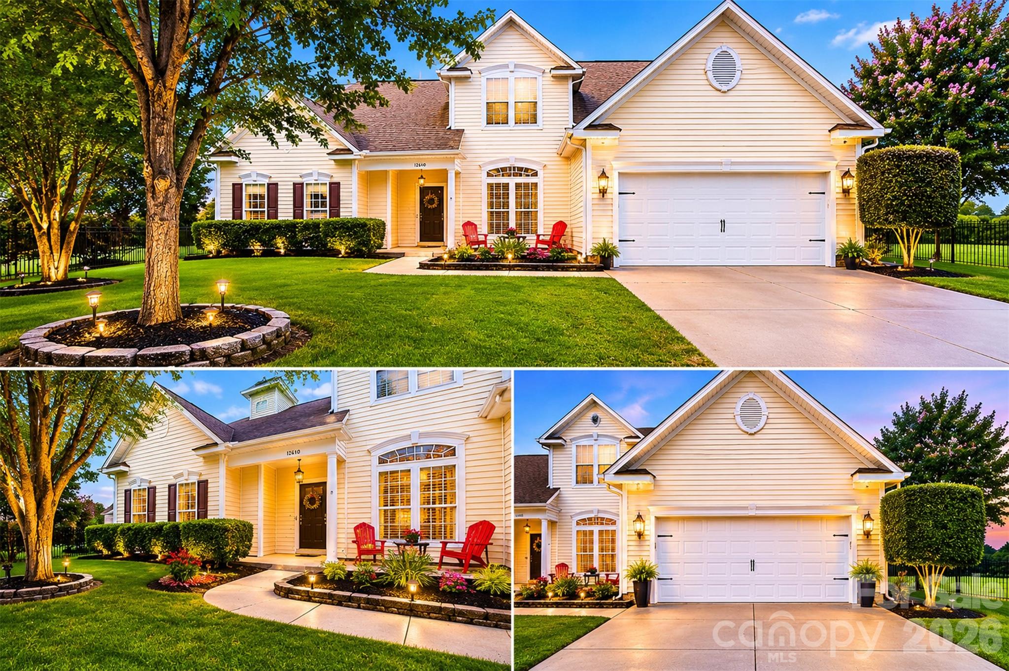 12610 Skymaster Court — Charlotte