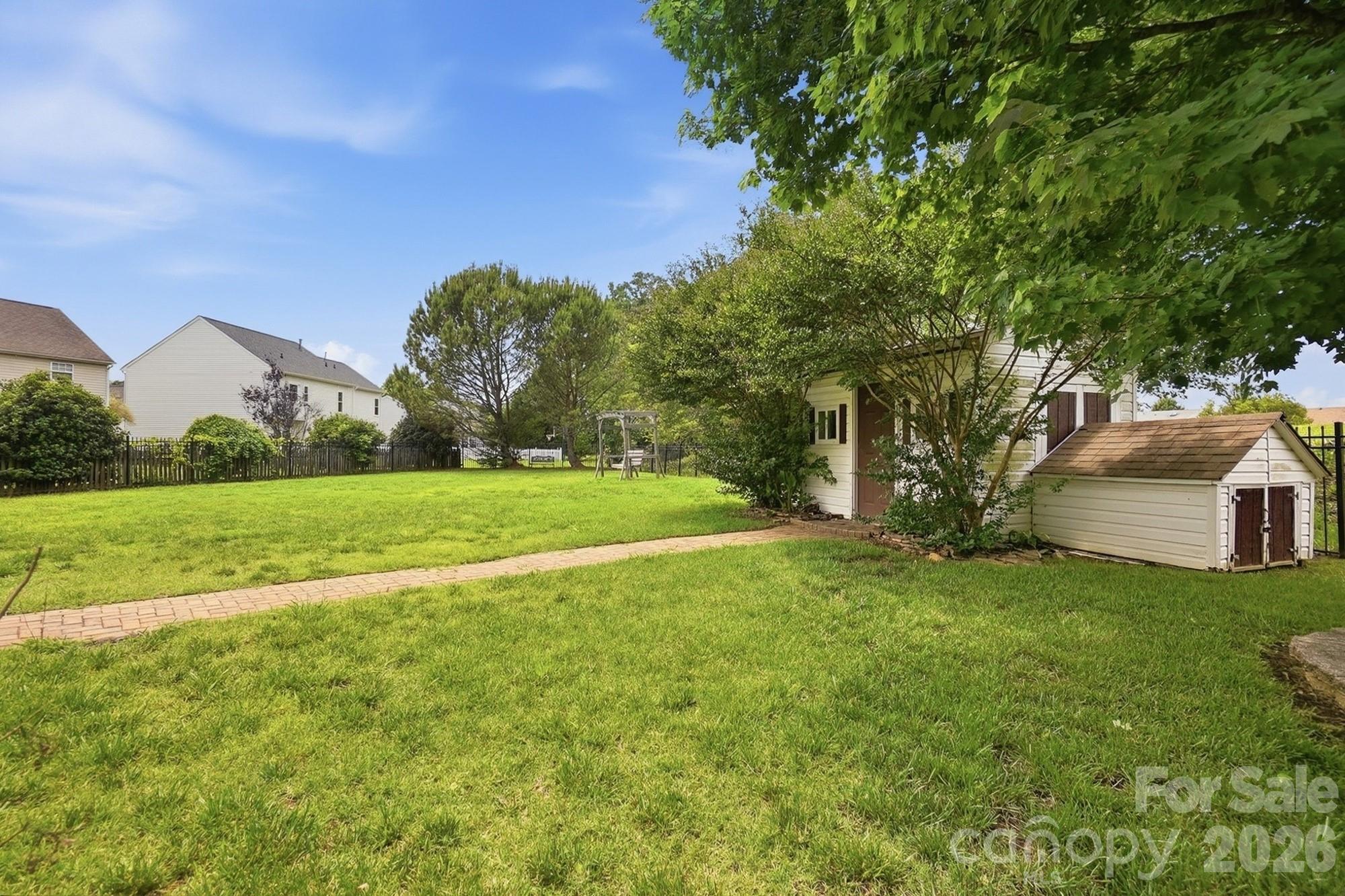 12610 Skymaster Court — Charlotte