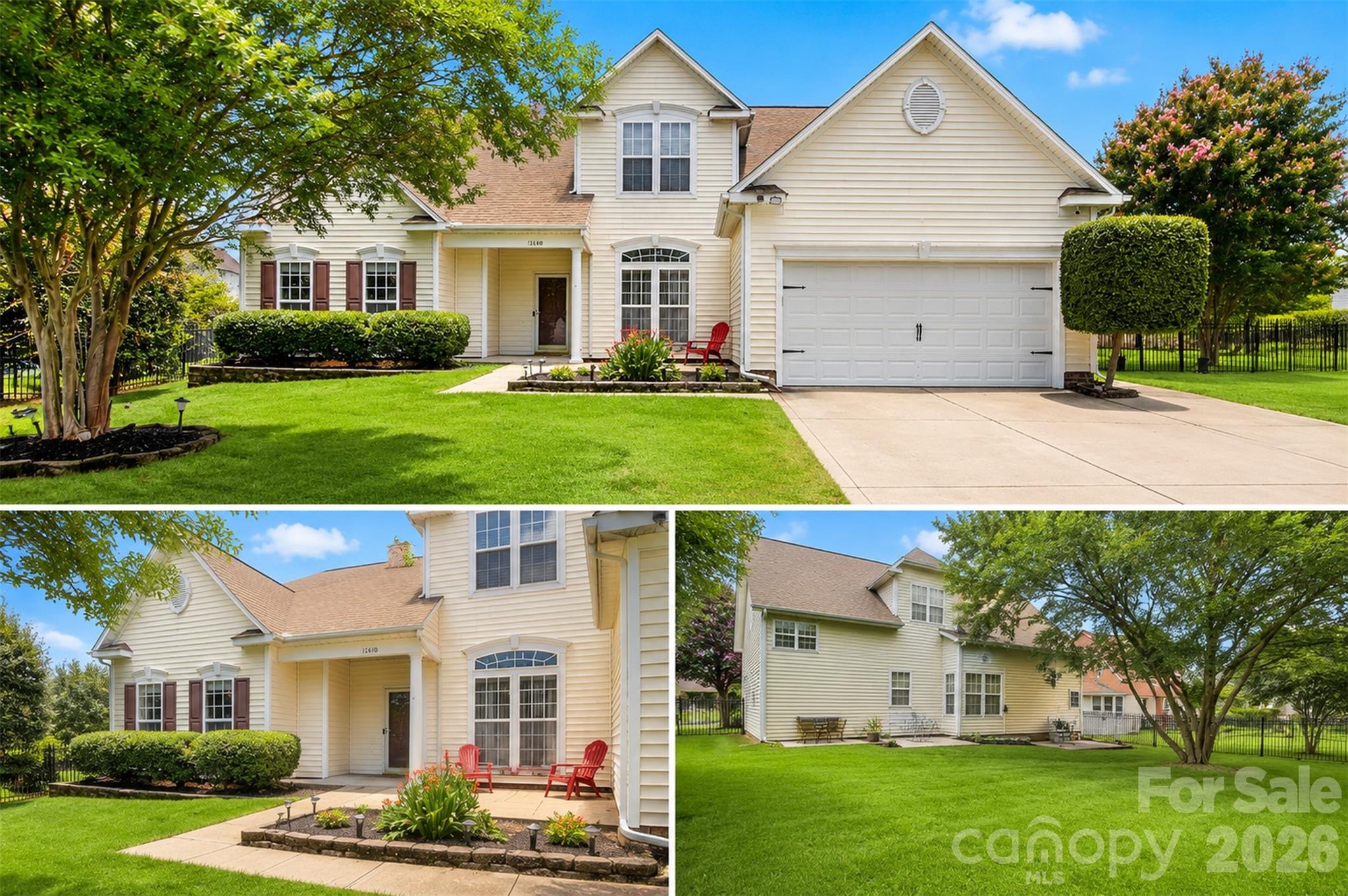12610 Skymaster Court — Charlotte