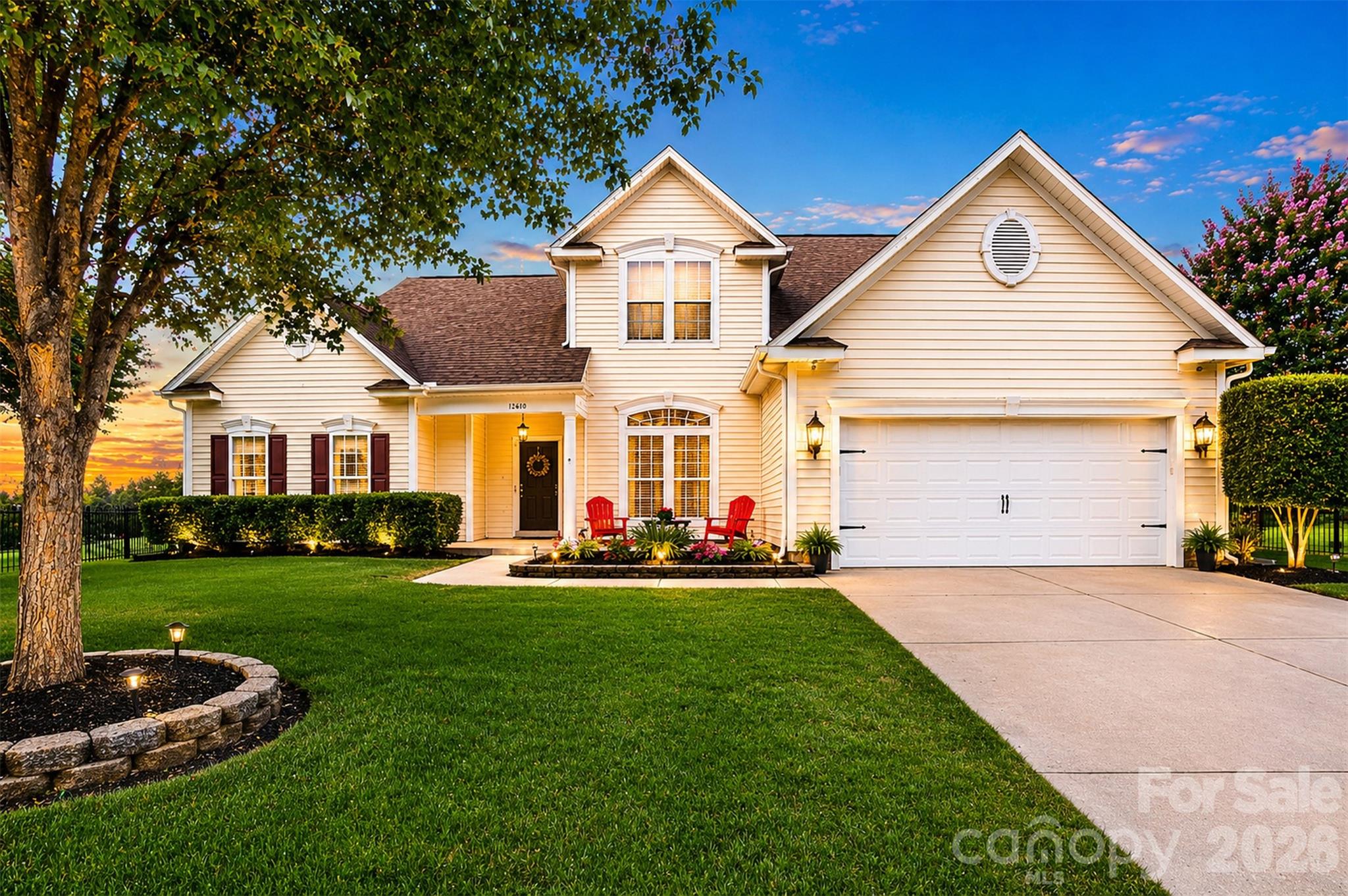 12610 Skymaster Court — Charlotte