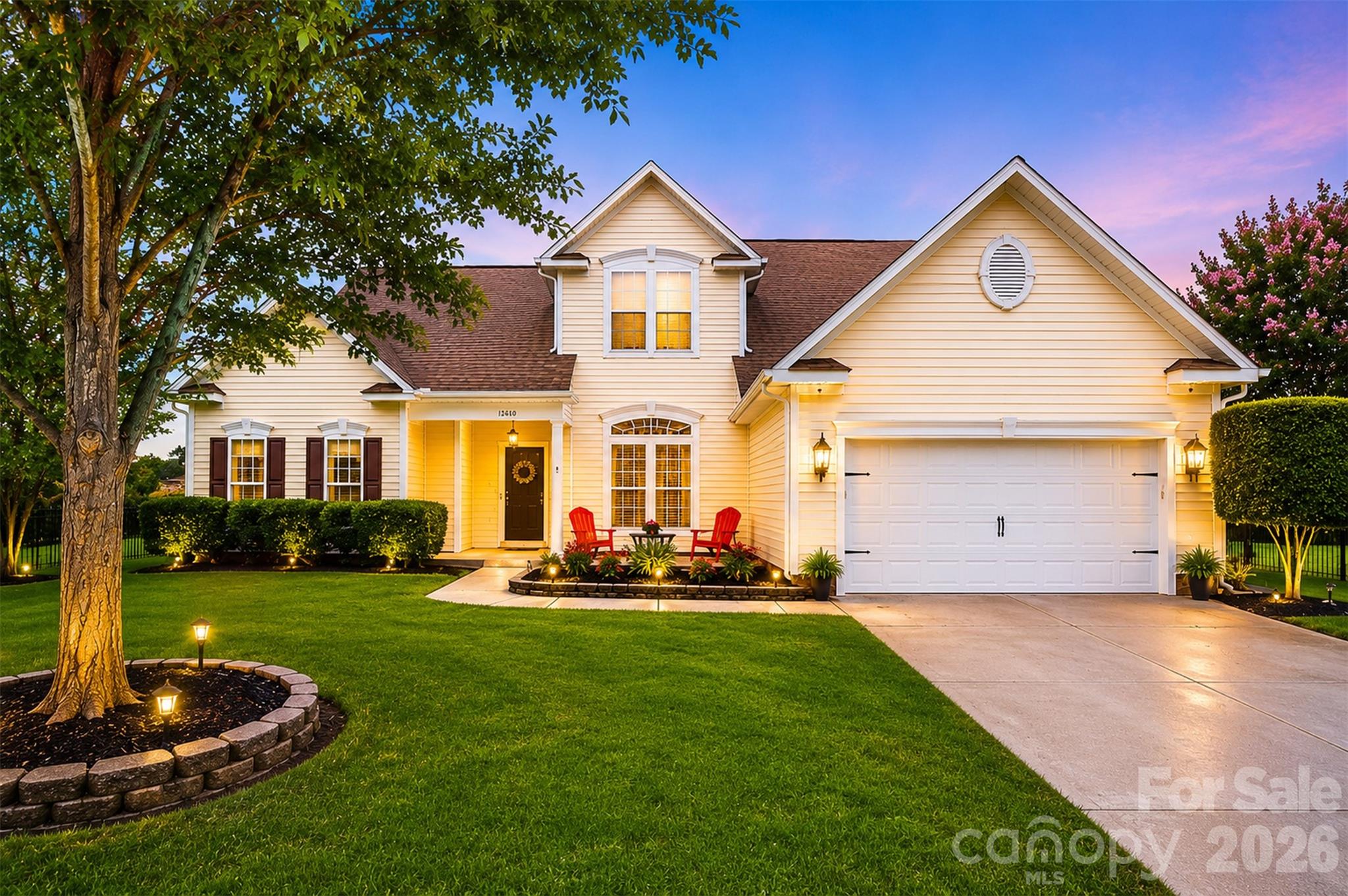 12610 Skymaster Court — Charlotte