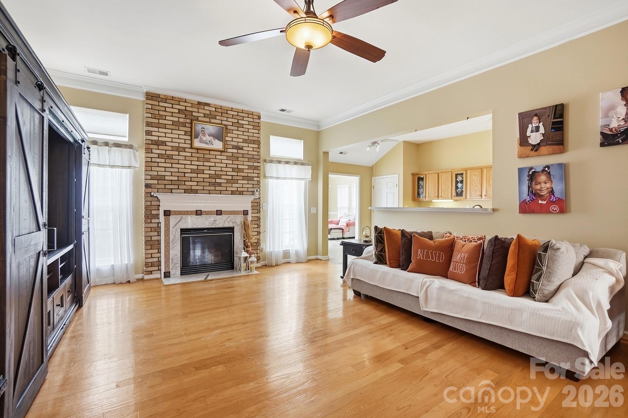 12610 Skymaster Court — Charlotte