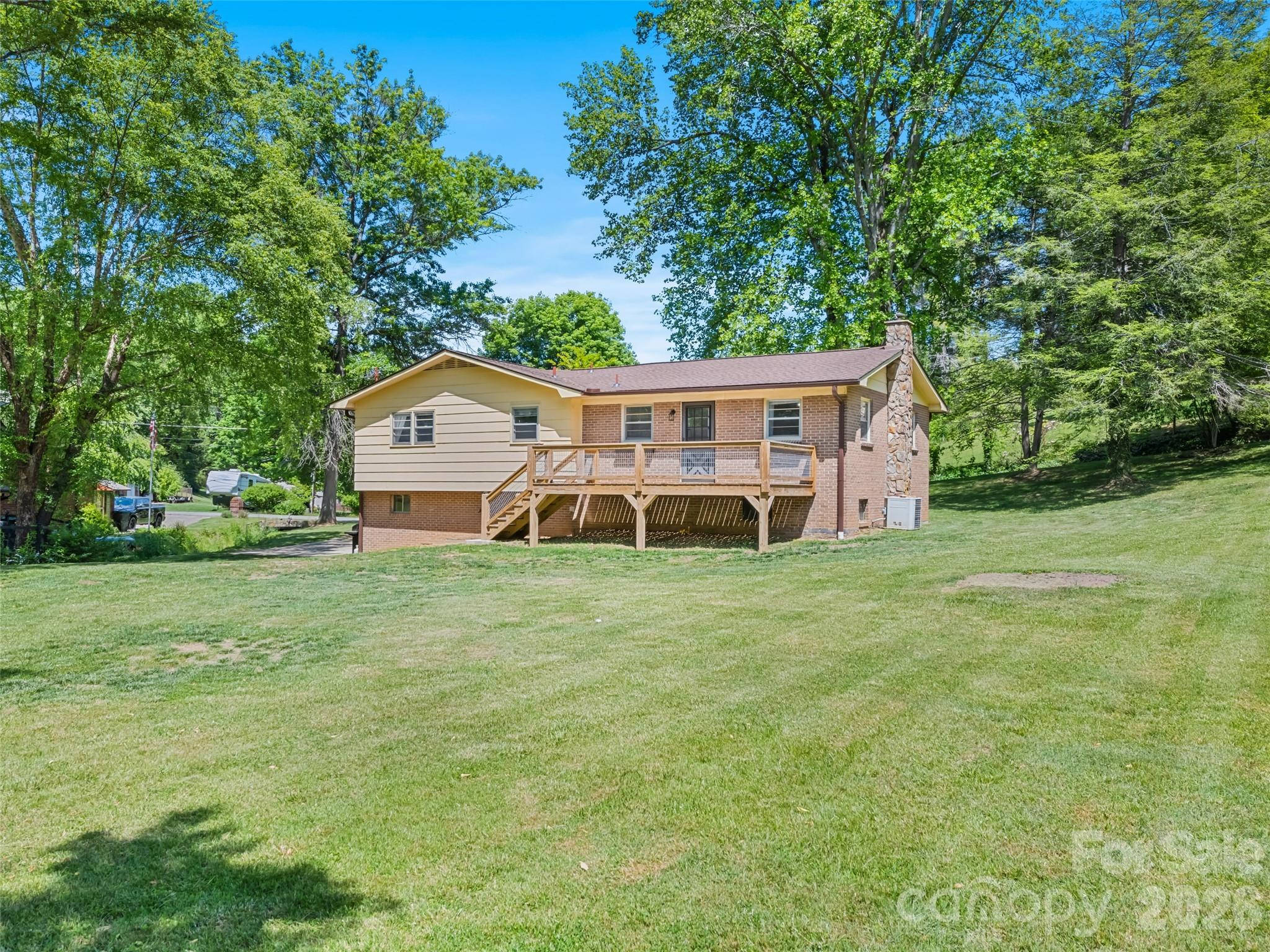 182 Fairway Hills Drive — Waynesville