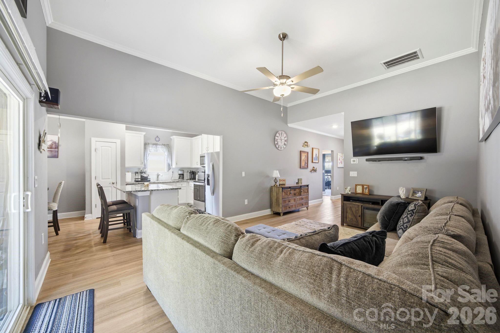 124 N Sina Street — Troutman