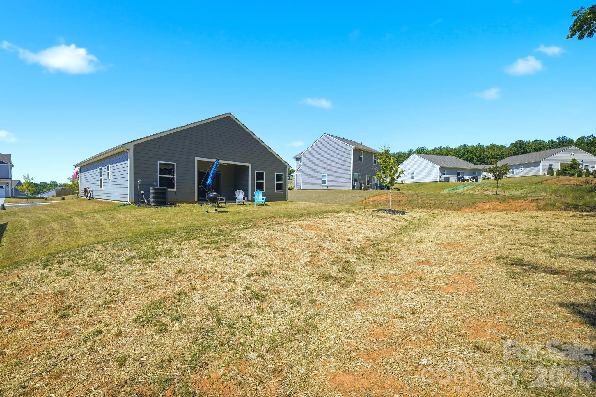 124 N Sina Street — Troutman
