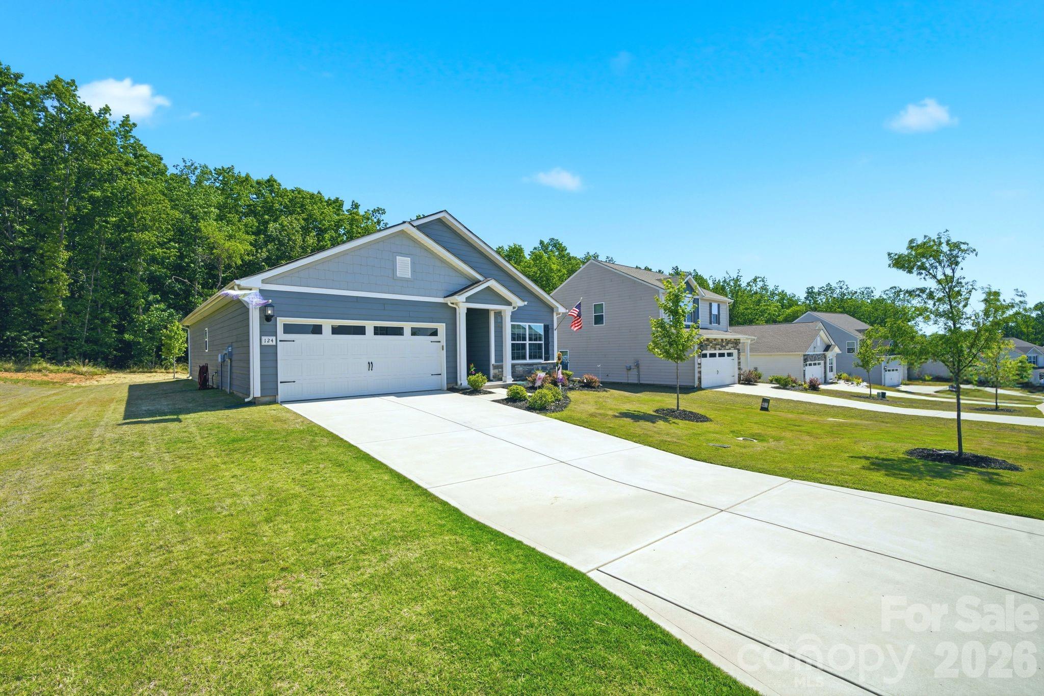 124 N Sina Street — Troutman