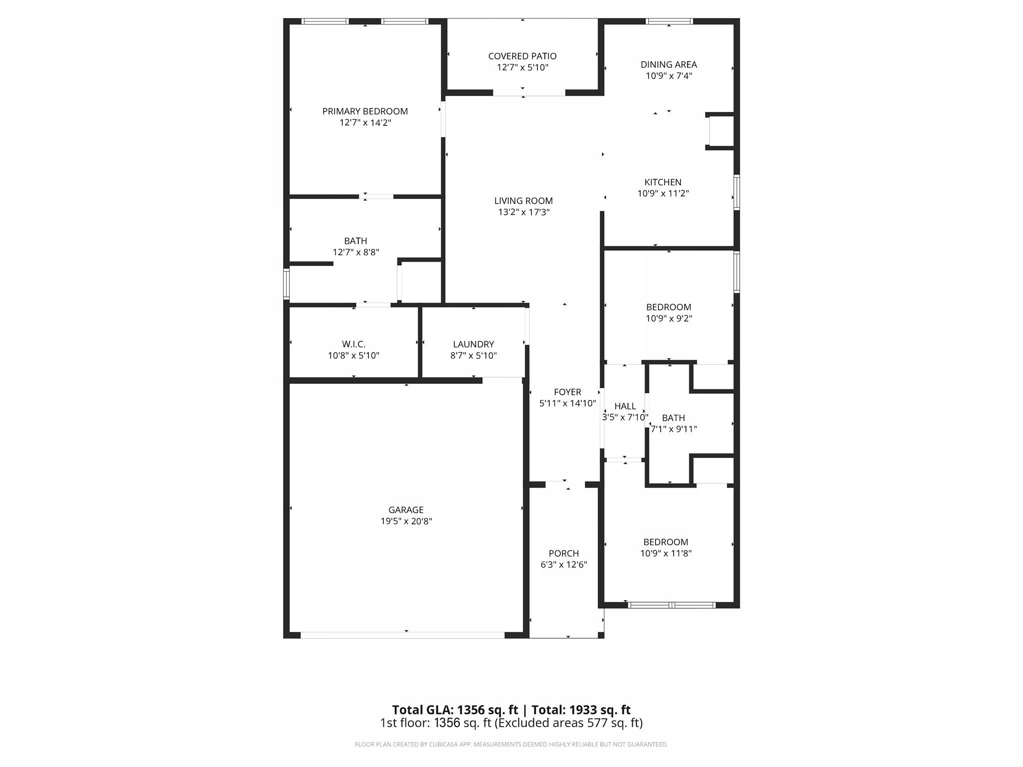 124 N Sina Street — Troutman