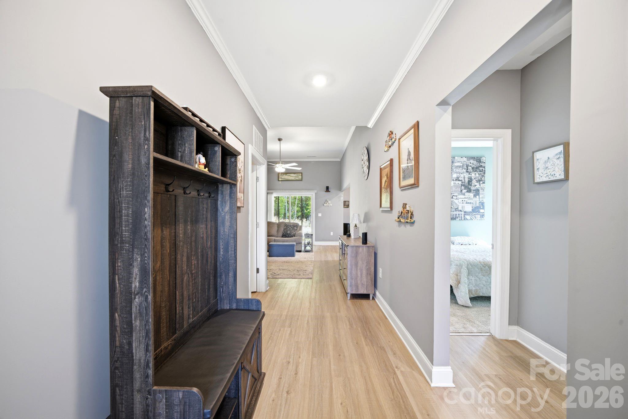 124 N Sina Street — Troutman
