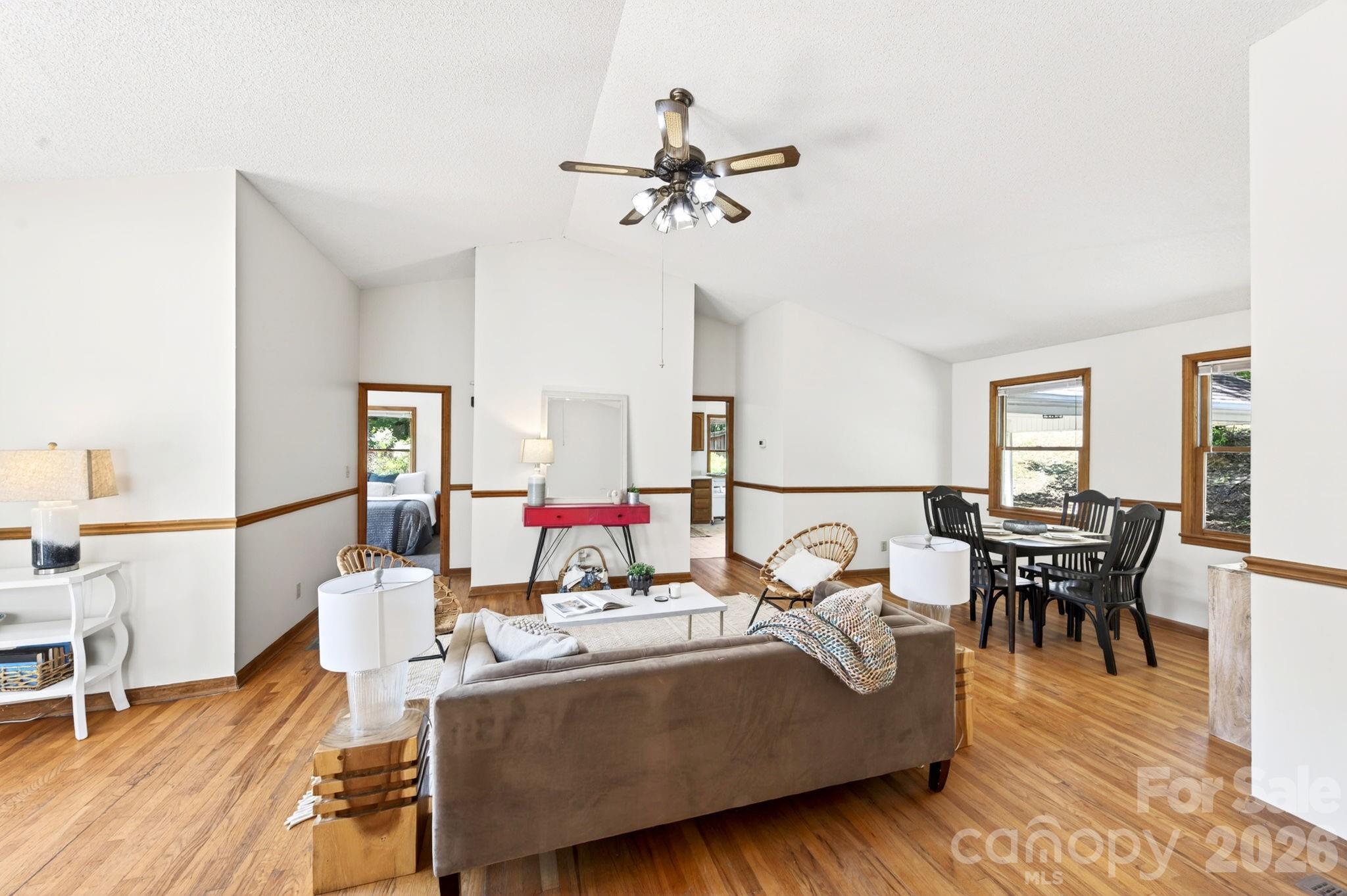 5 Johns Street — Asheville