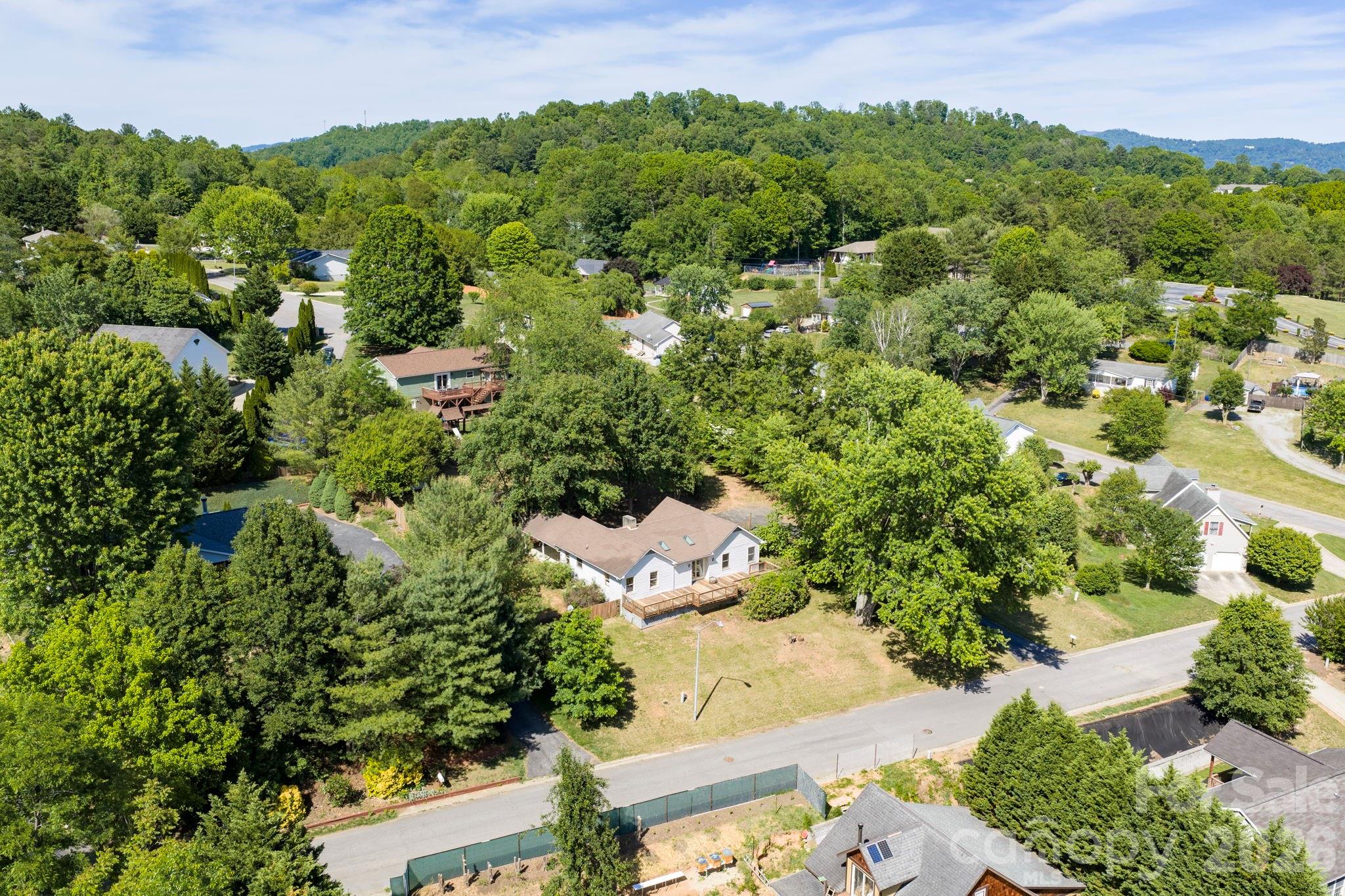 5 Johns Street — Asheville