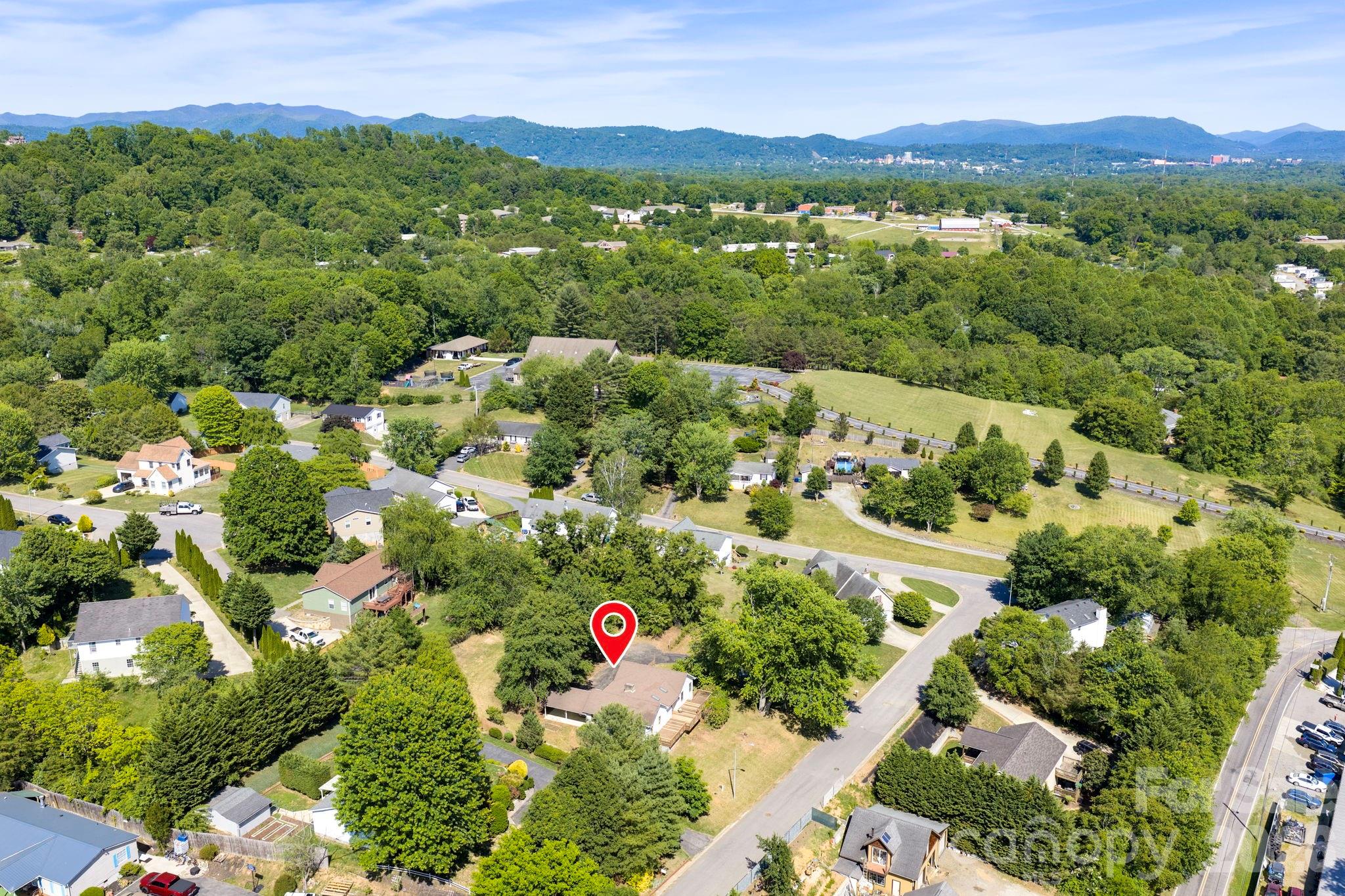 5 Johns Street — Asheville