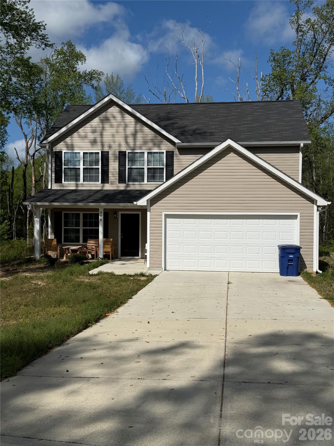 408 S Elm Street — Pageland