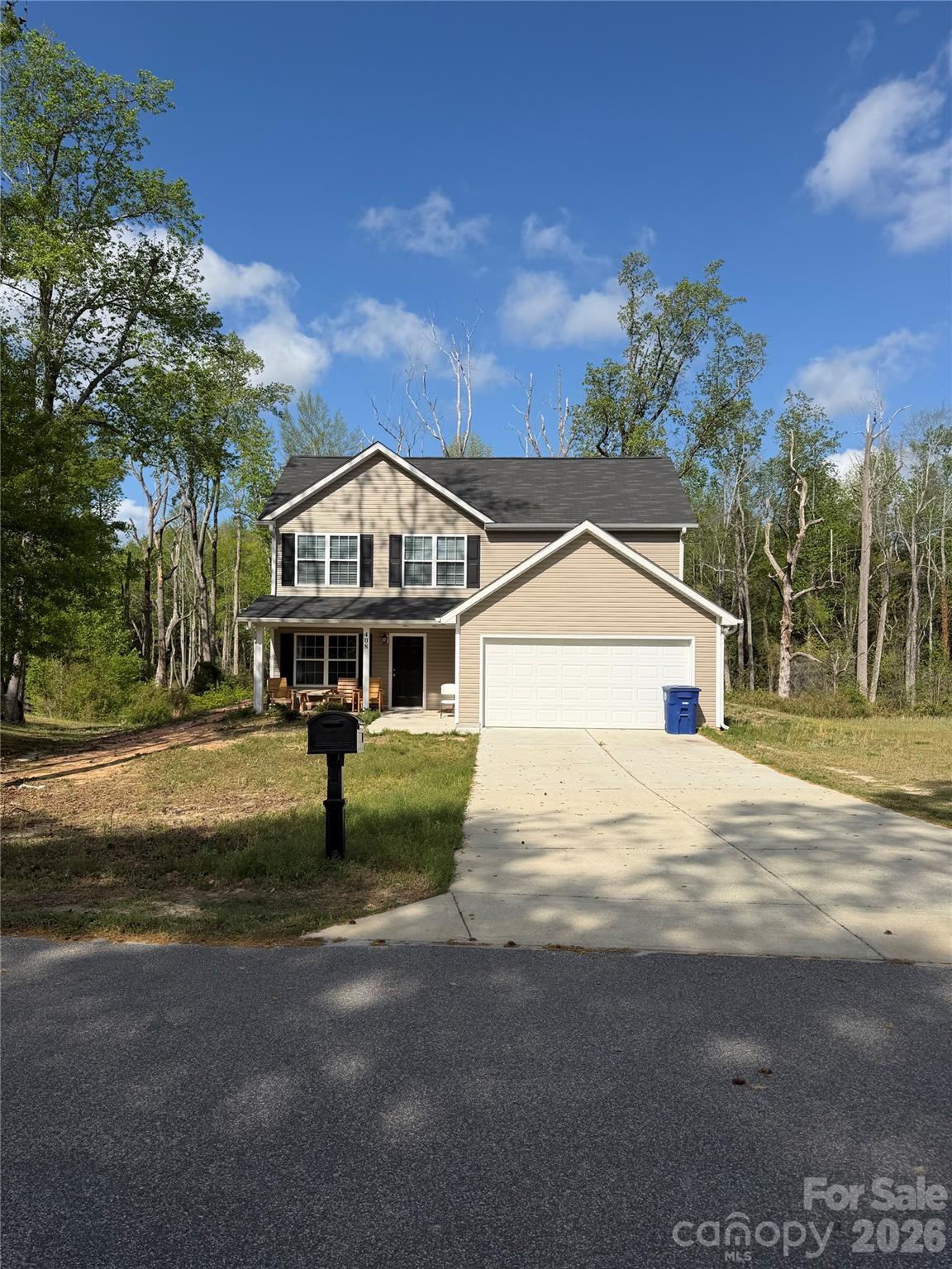408 S Elm Street — Pageland