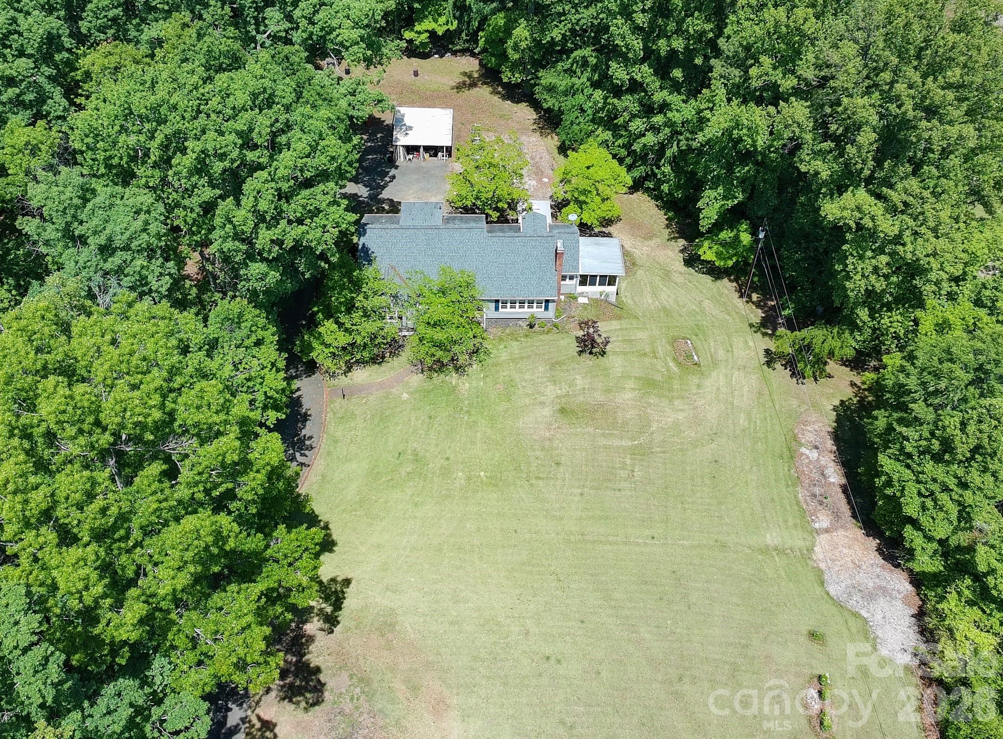 951 Dodson Mill Road — Pilot Mountain