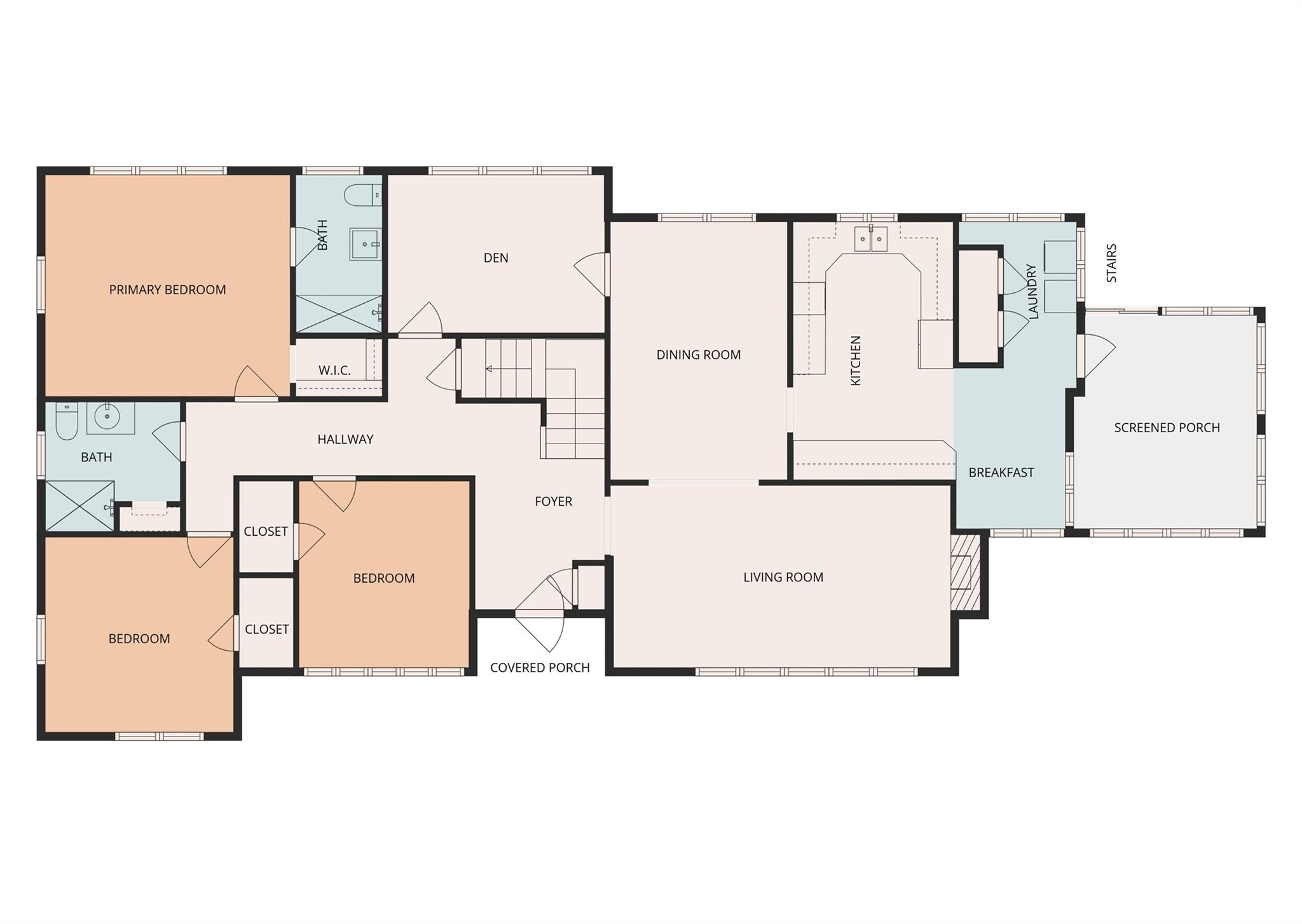 951 Dodson Mill Road — Pilot Mountain