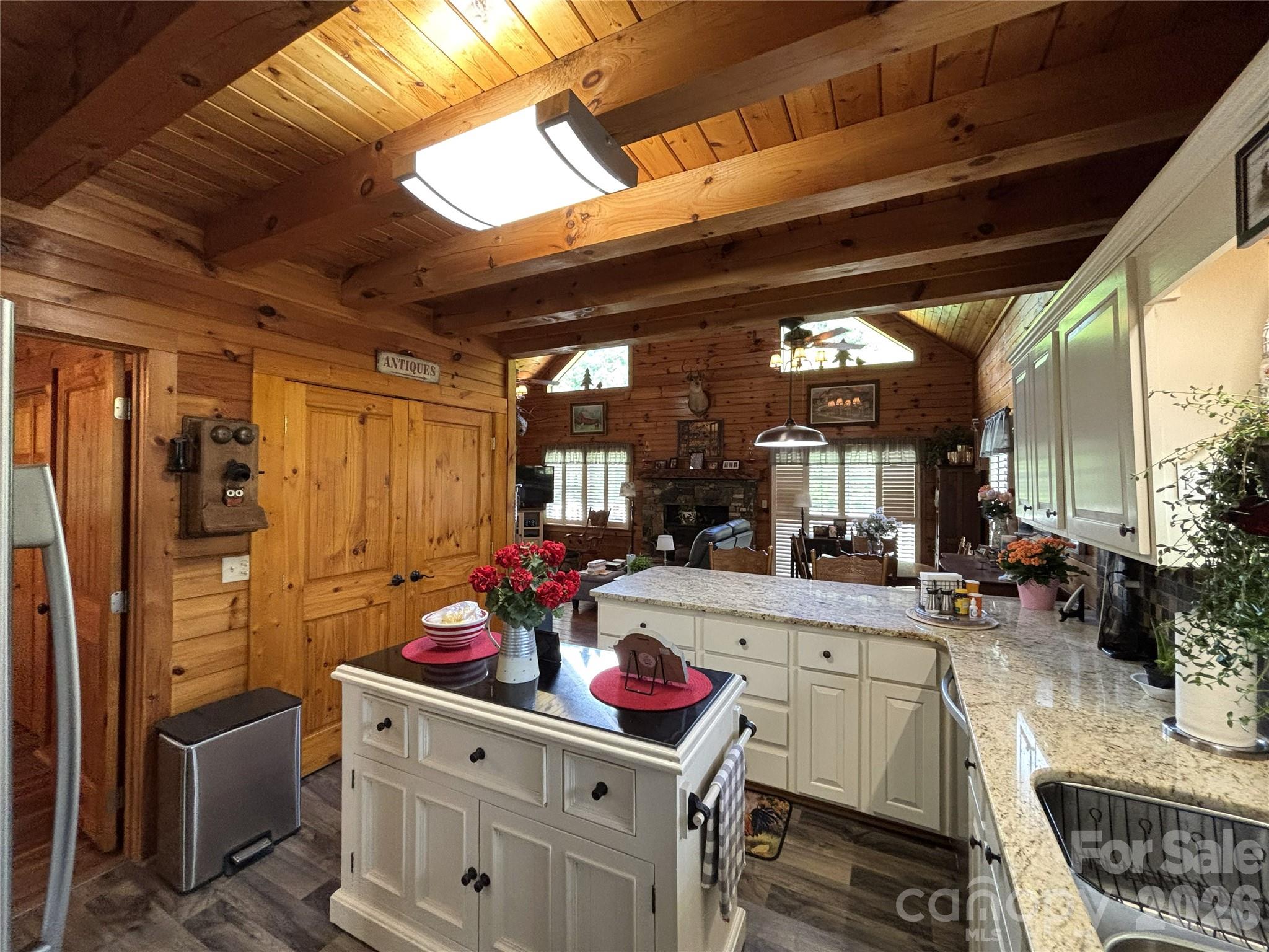 361 Black Camp Gap Road — Maggie Valley