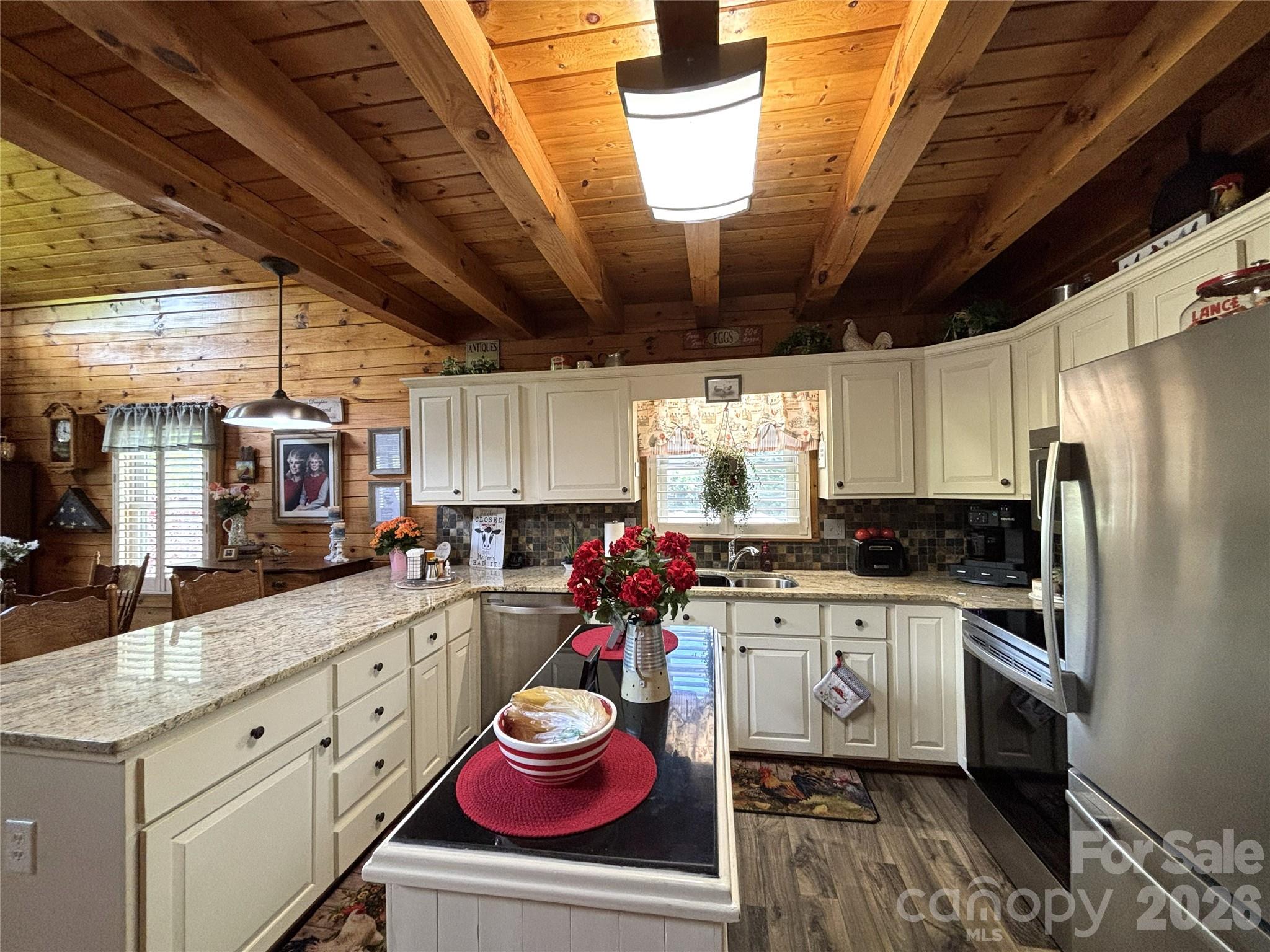 361 Black Camp Gap Road — Maggie Valley