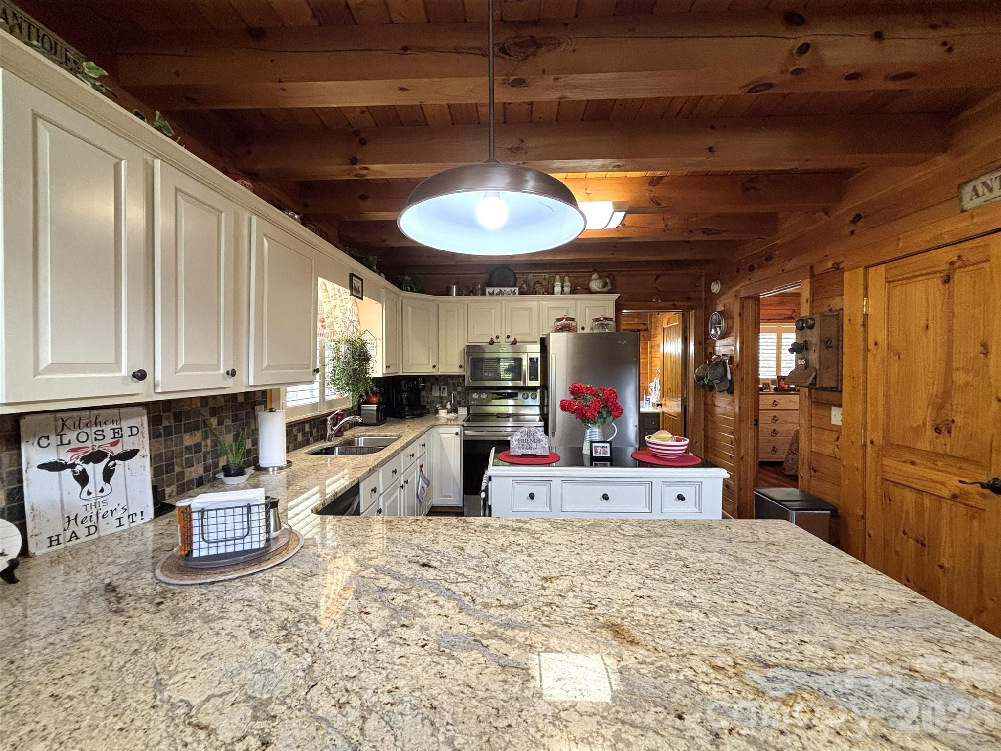 361 Black Camp Gap Road — Maggie Valley