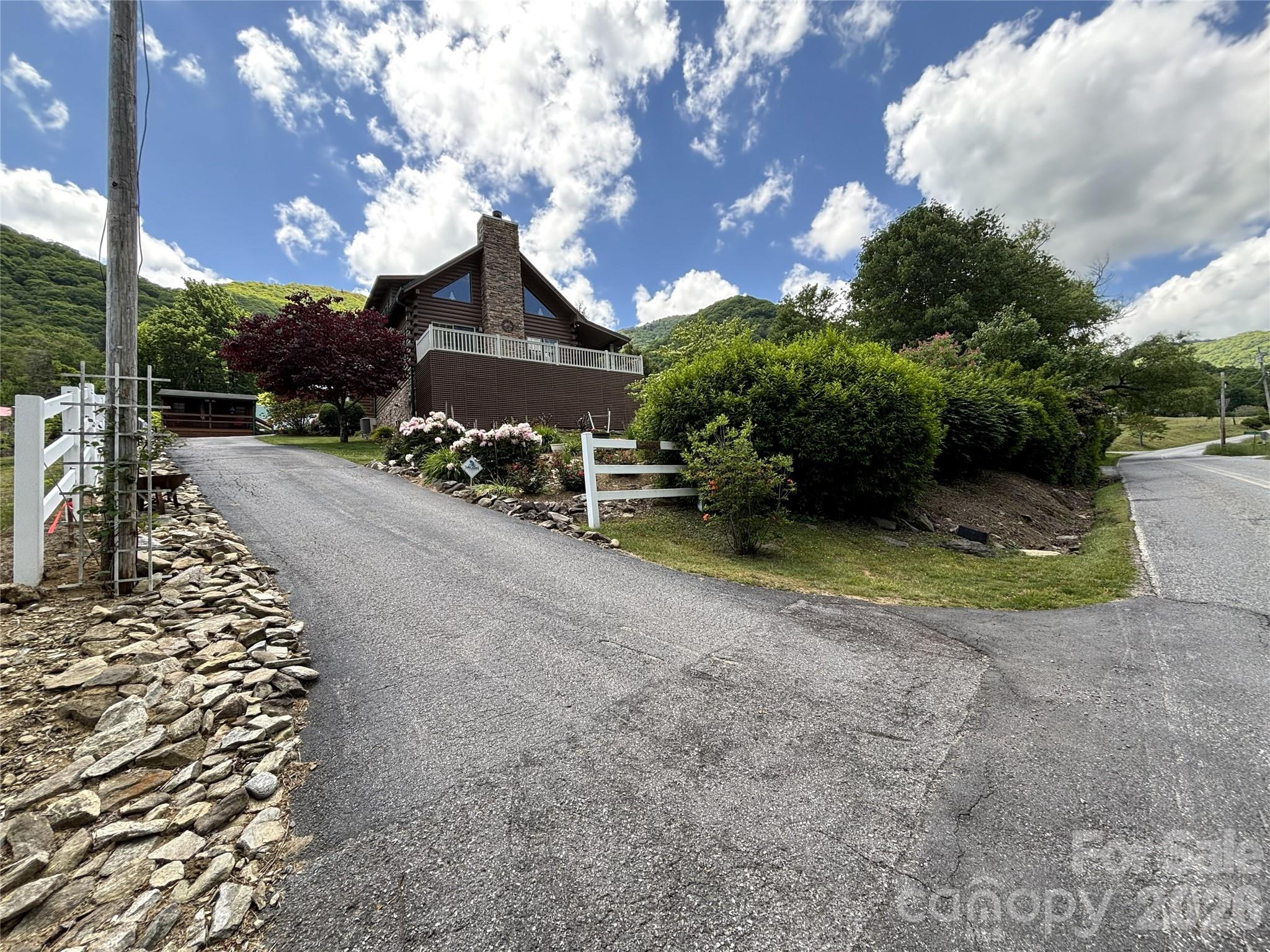 361 Black Camp Gap Road — Maggie Valley