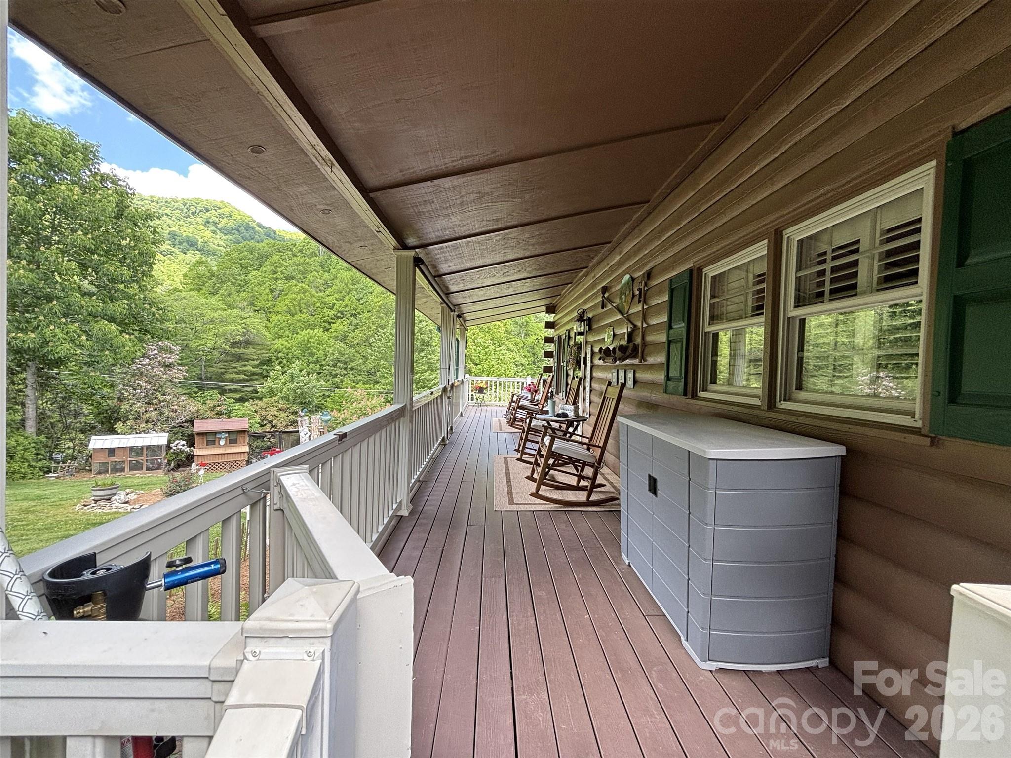 361 Black Camp Gap Road — Maggie Valley