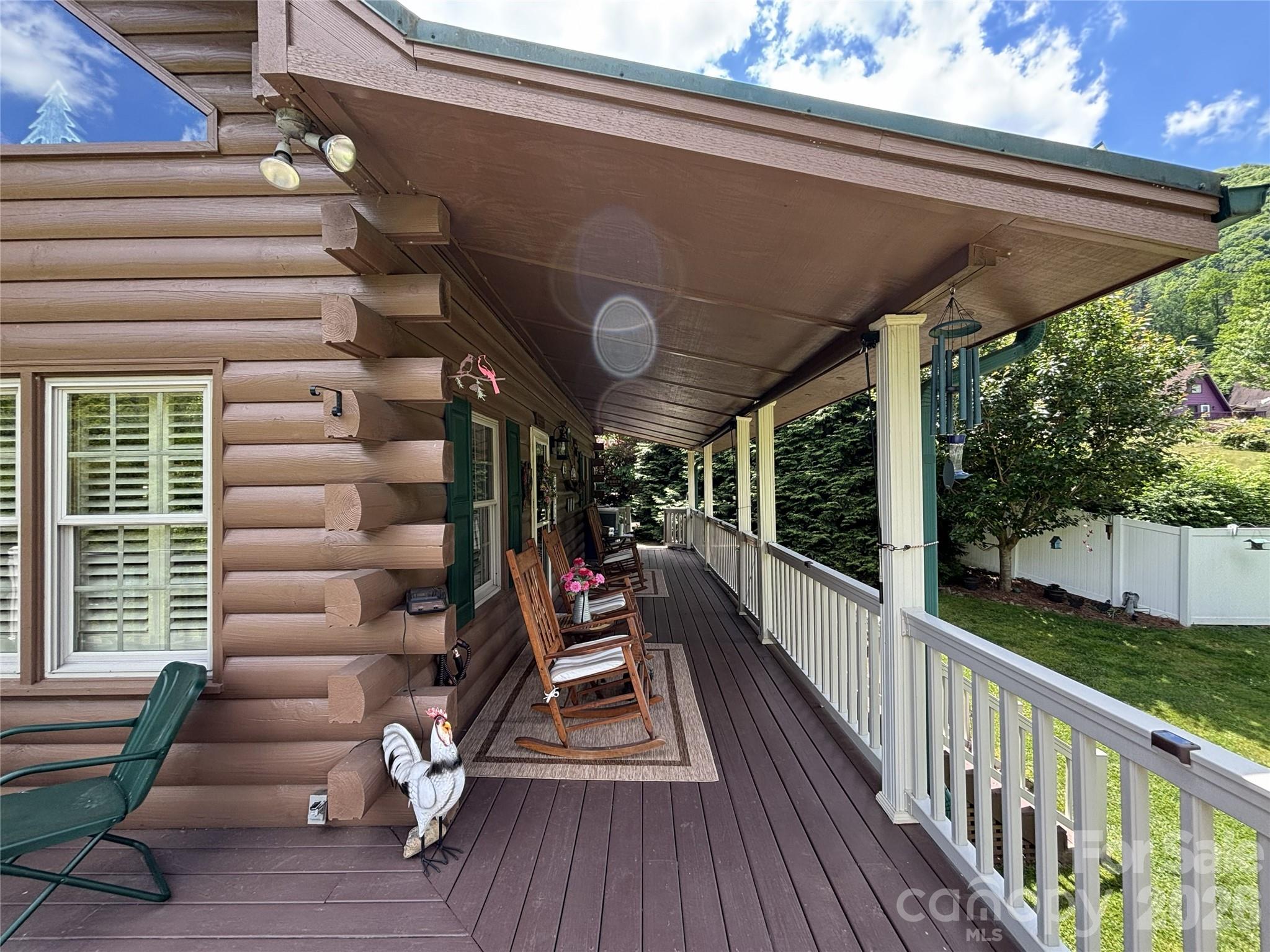 361 Black Camp Gap Road — Maggie Valley
