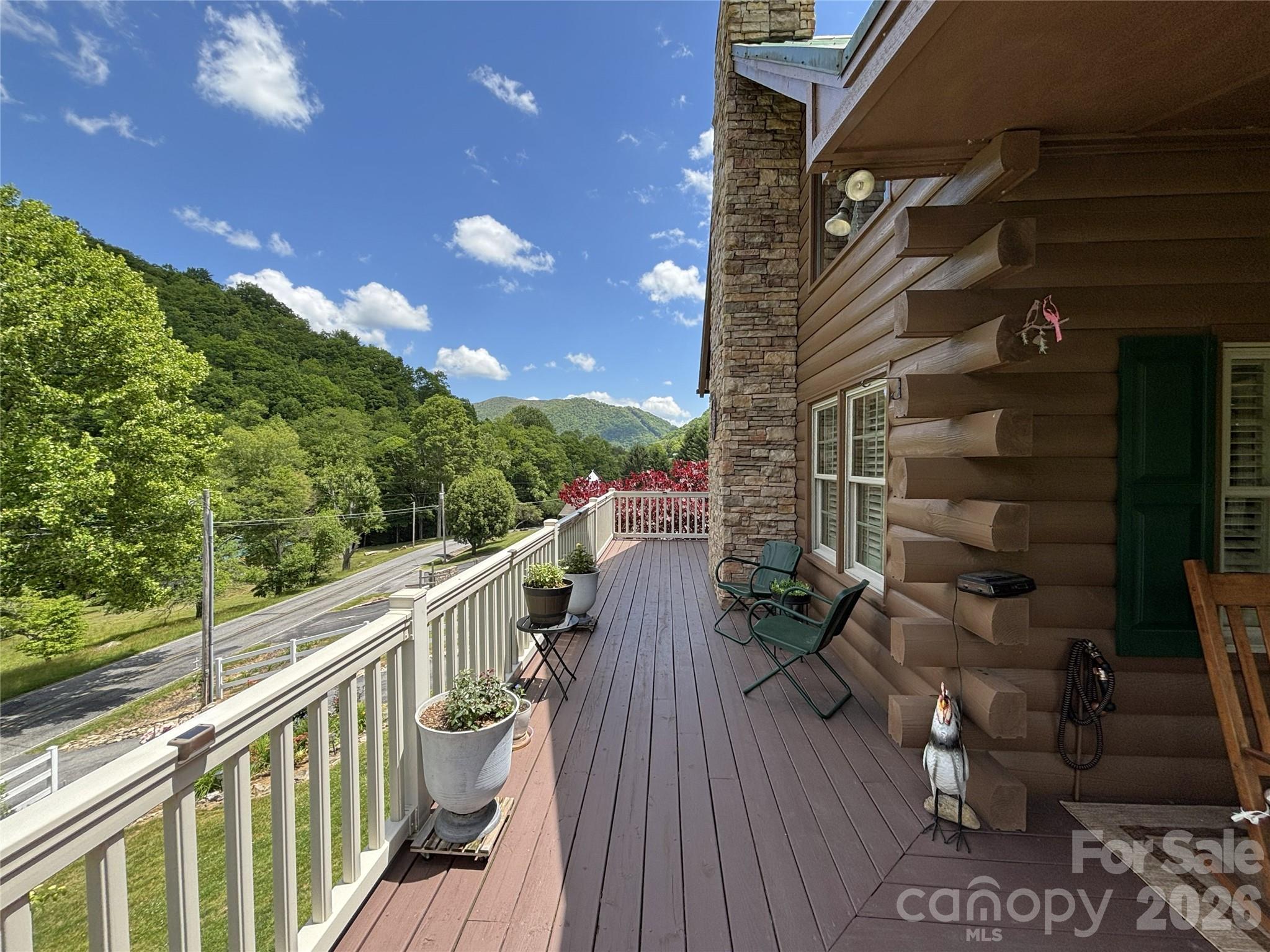 361 Black Camp Gap Road — Maggie Valley