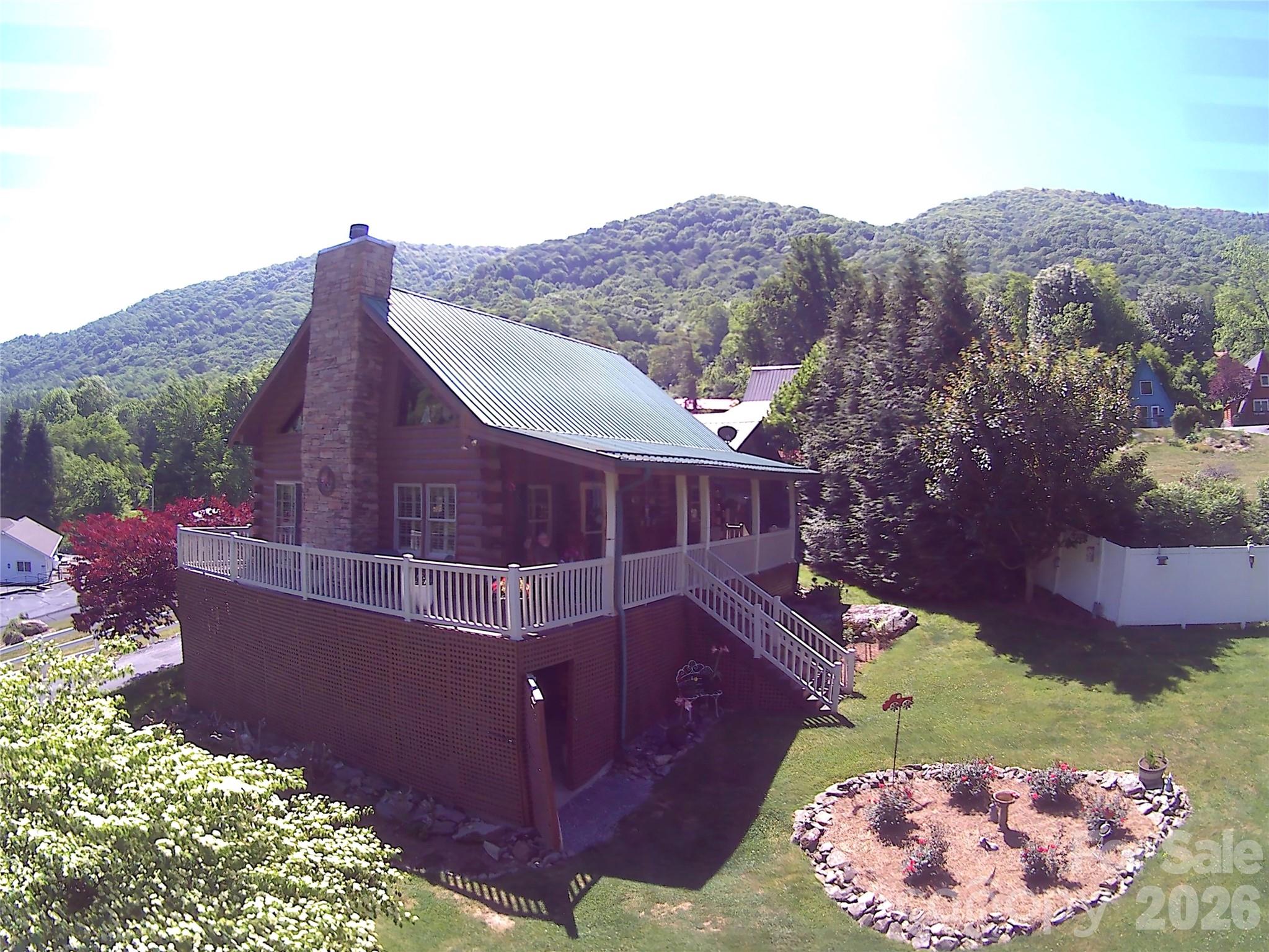 361 Black Camp Gap Road — Maggie Valley