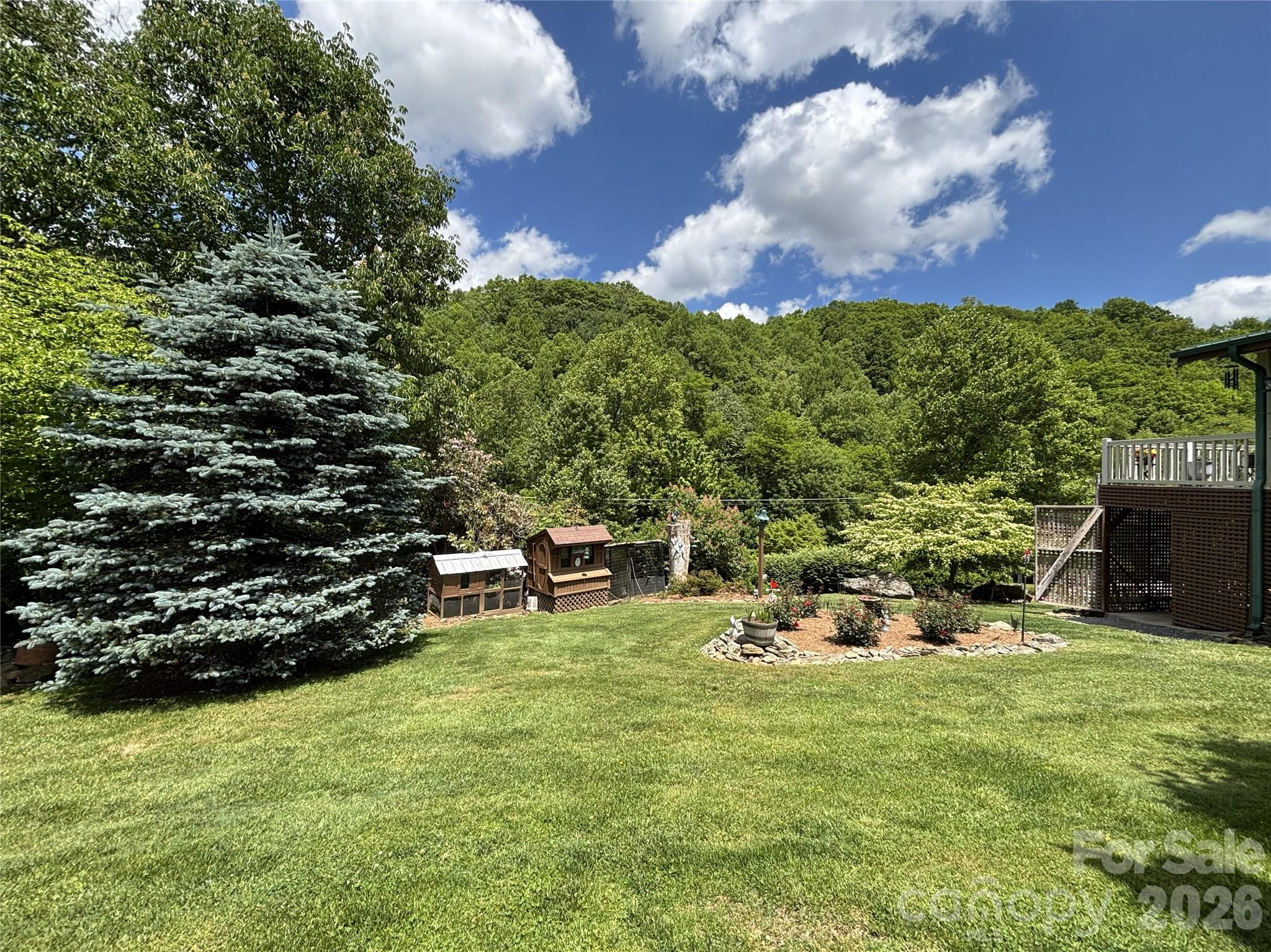 361 Black Camp Gap Road — Maggie Valley