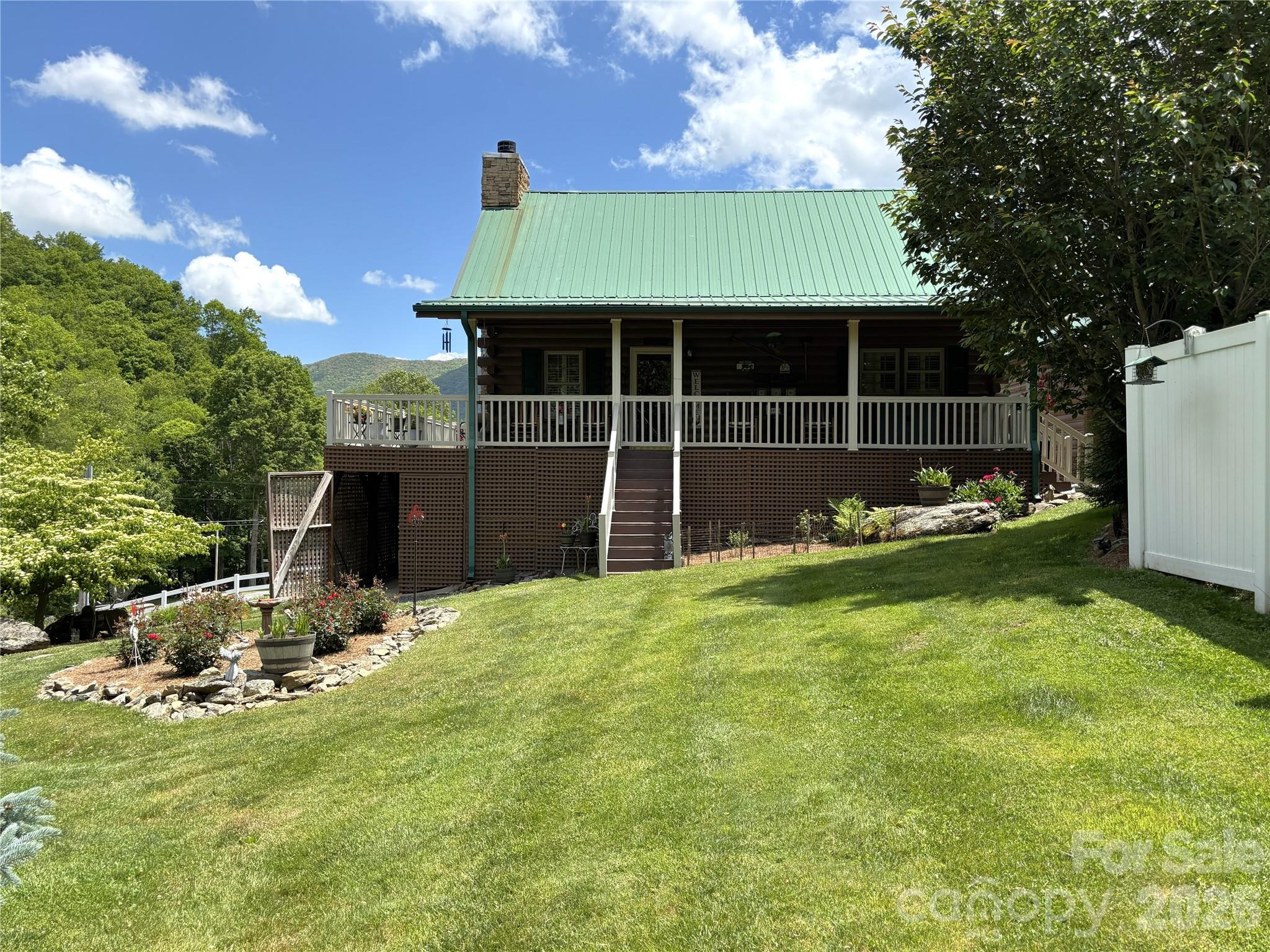 361 Black Camp Gap Road — Maggie Valley