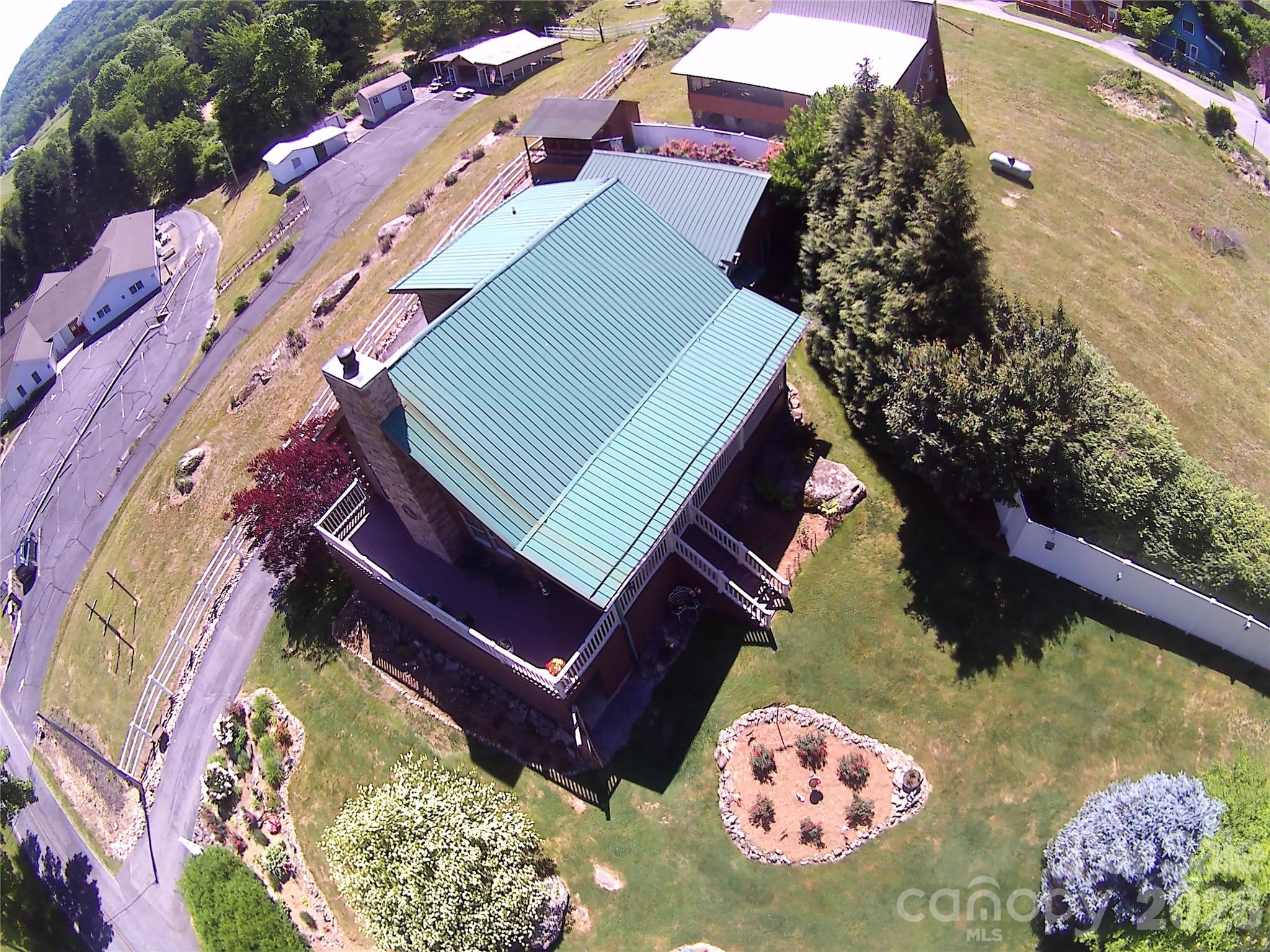 361 Black Camp Gap Road — Maggie Valley