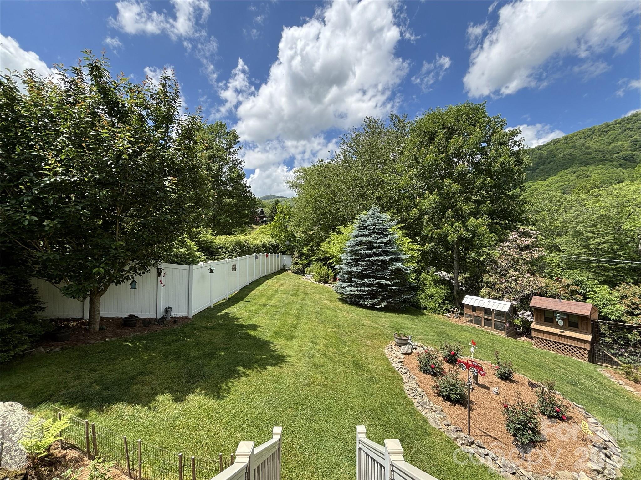 361 Black Camp Gap Road — Maggie Valley