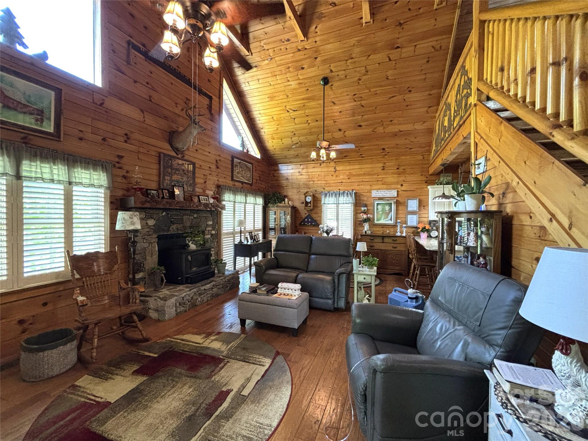 361 Black Camp Gap Road — Maggie Valley