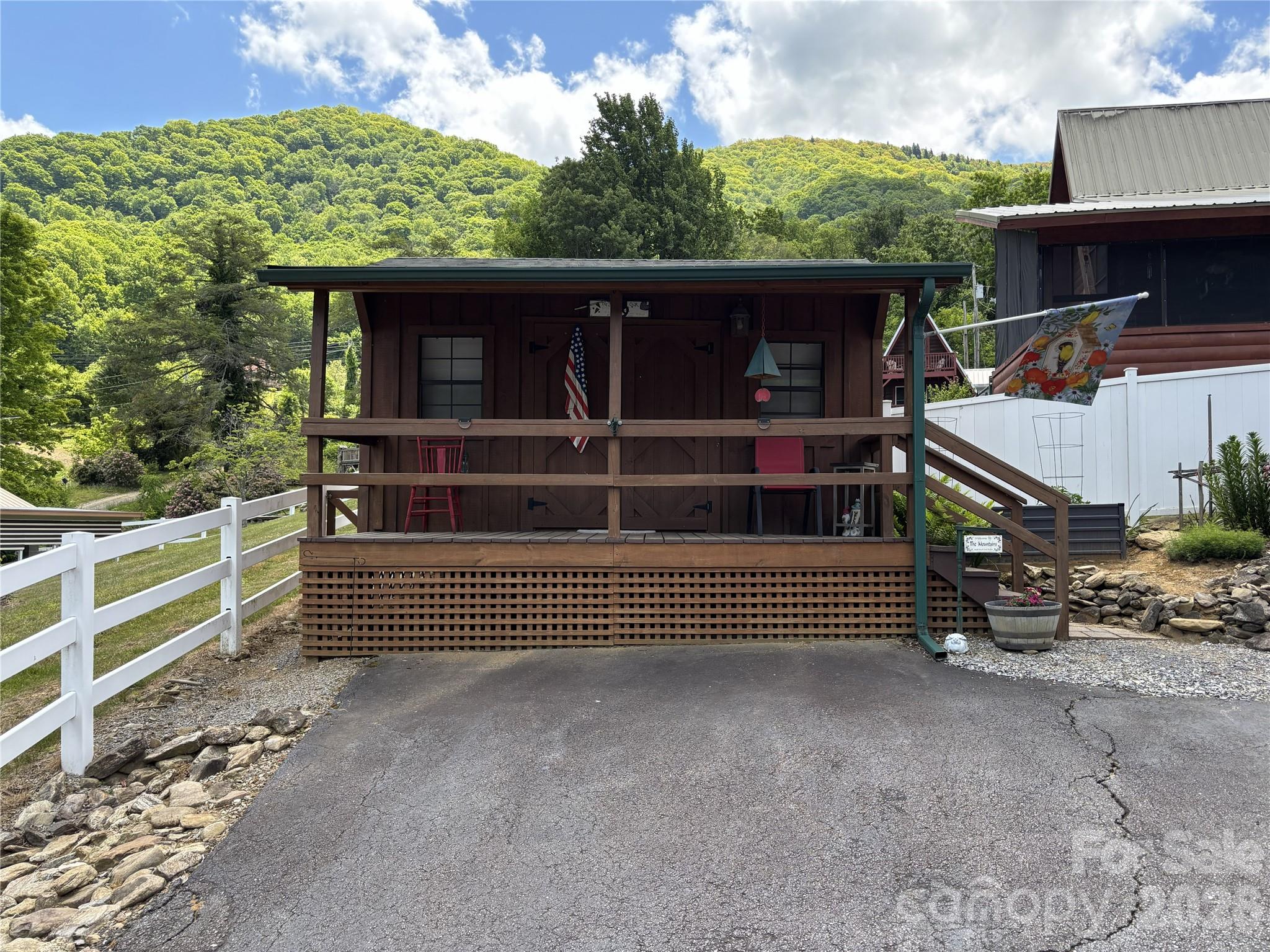 361 Black Camp Gap Road — Maggie Valley