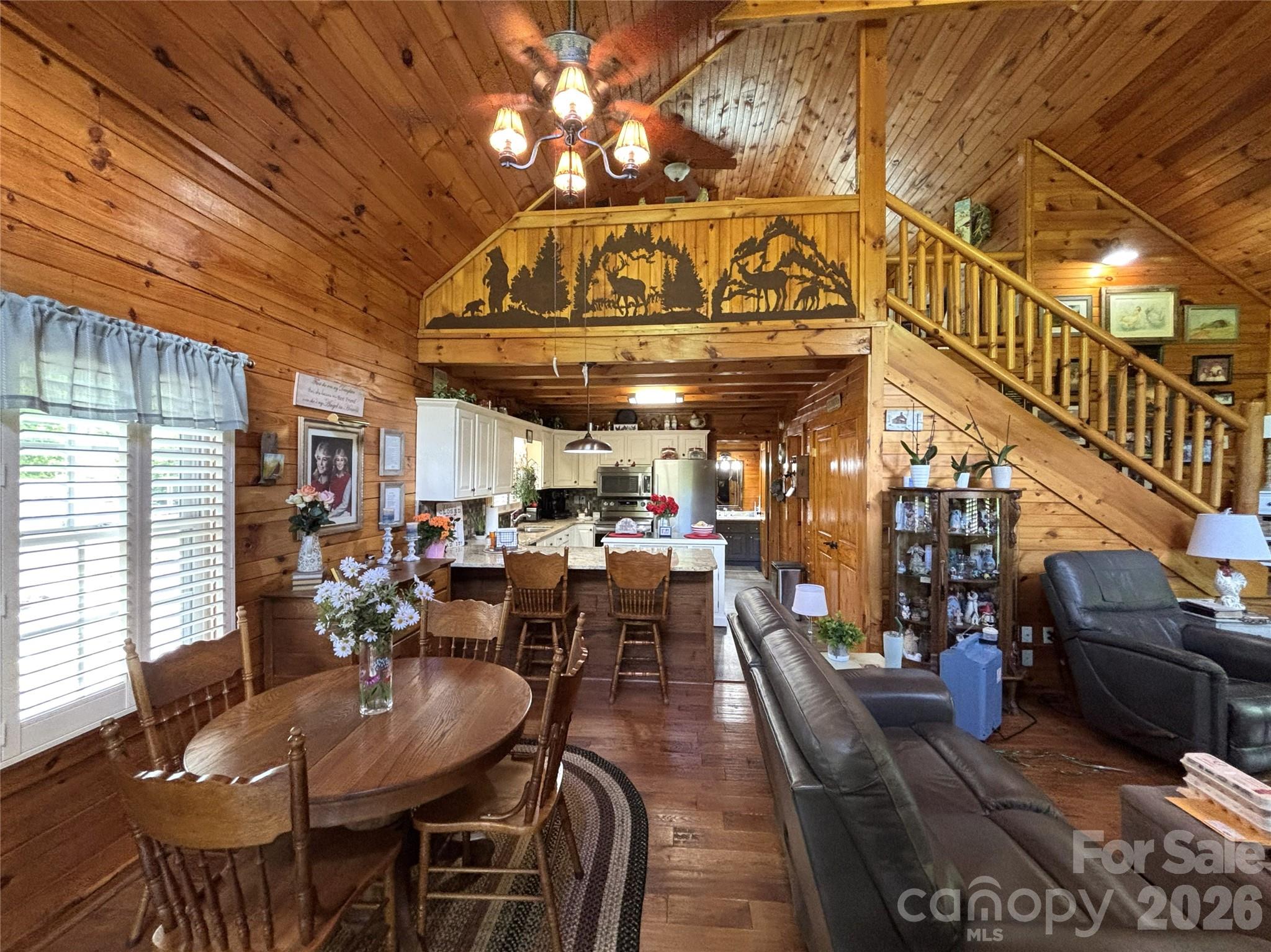 361 Black Camp Gap Road — Maggie Valley