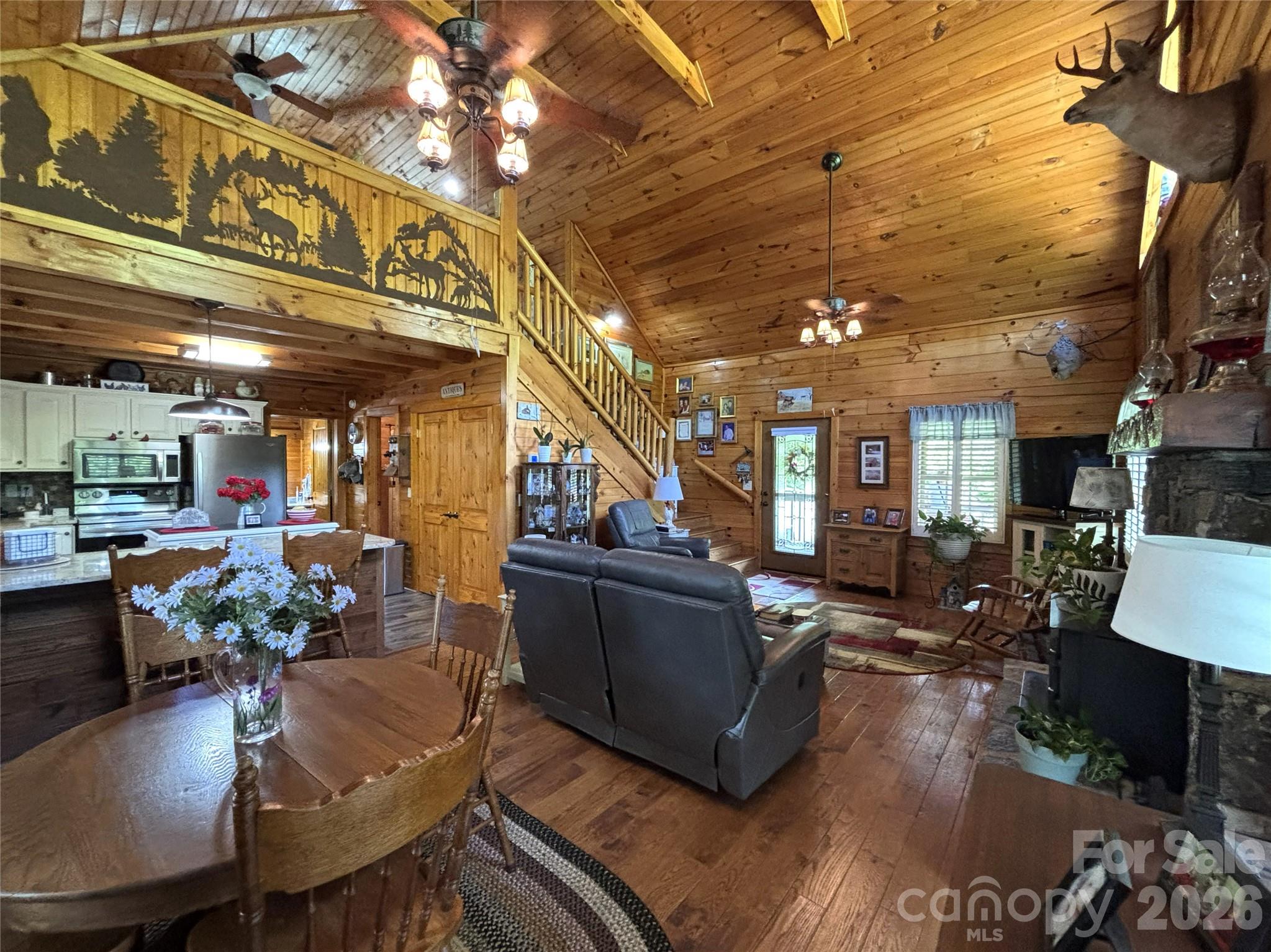 361 Black Camp Gap Road — Maggie Valley