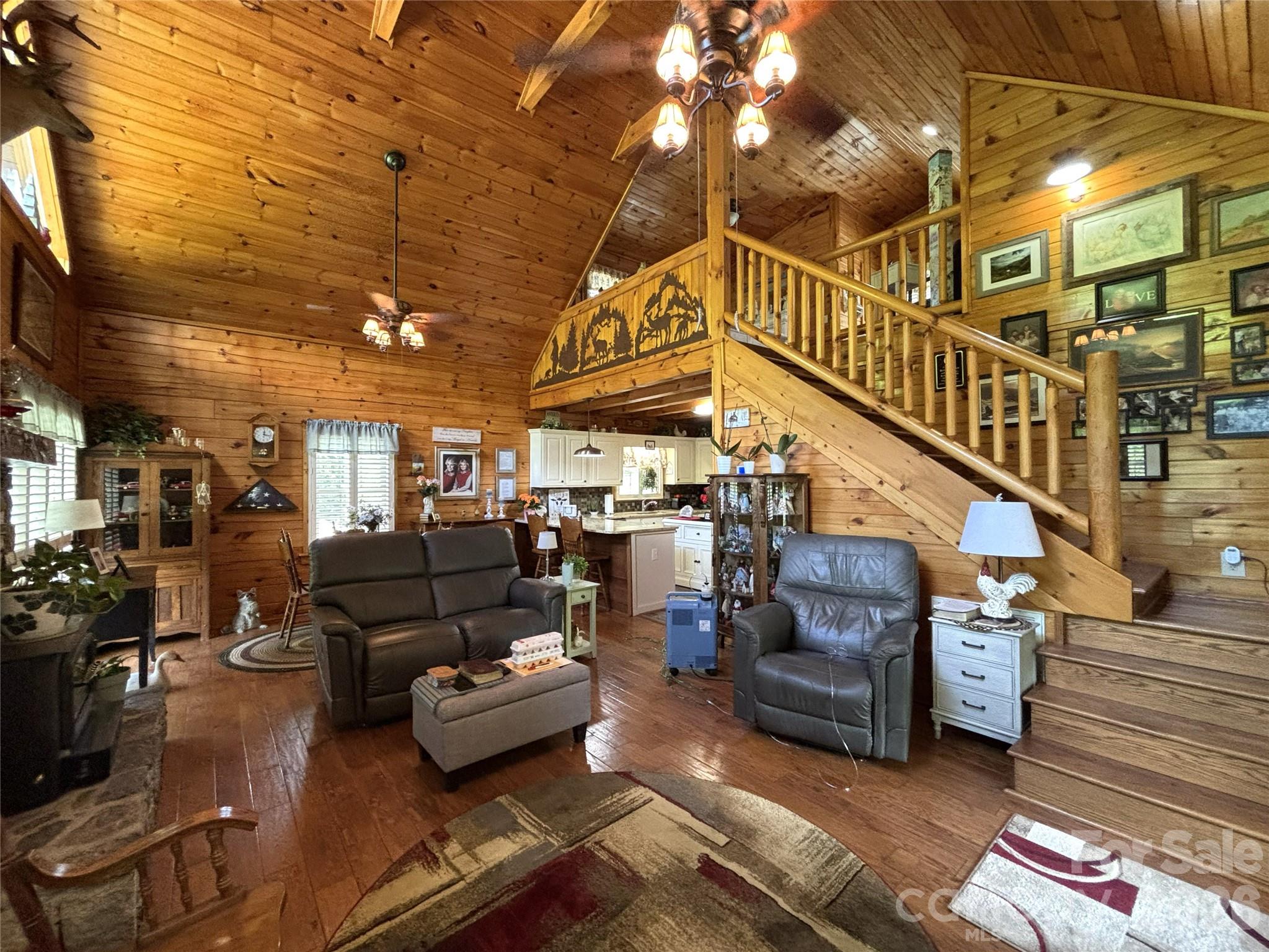 361 Black Camp Gap Road — Maggie Valley