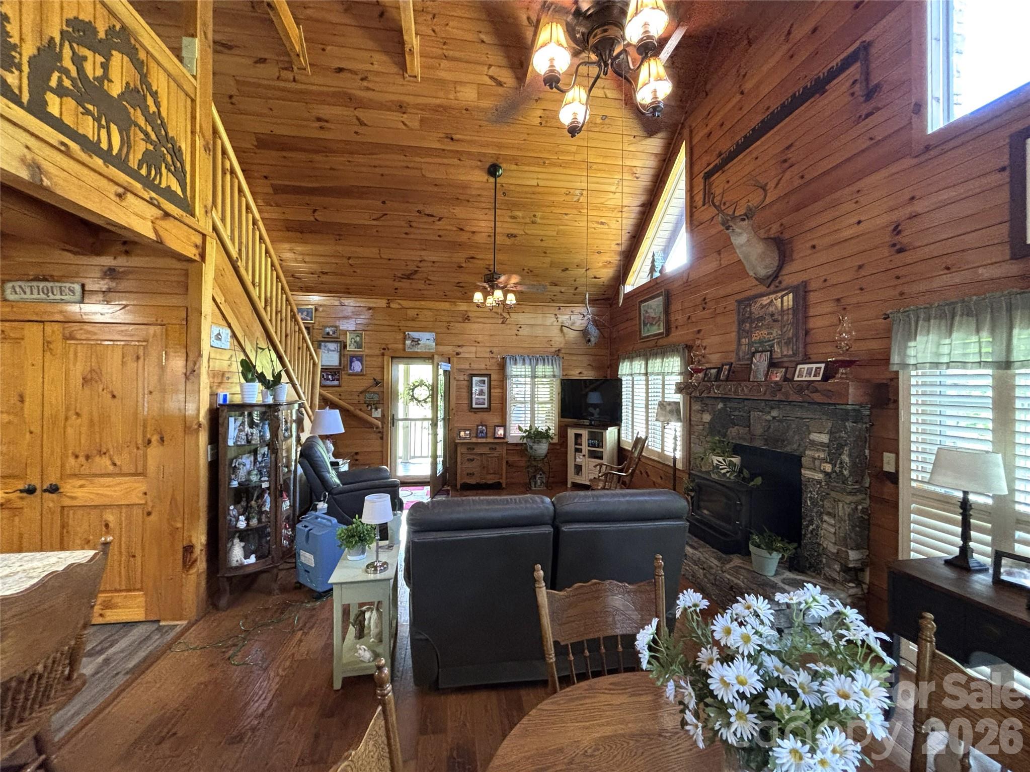 361 Black Camp Gap Road — Maggie Valley