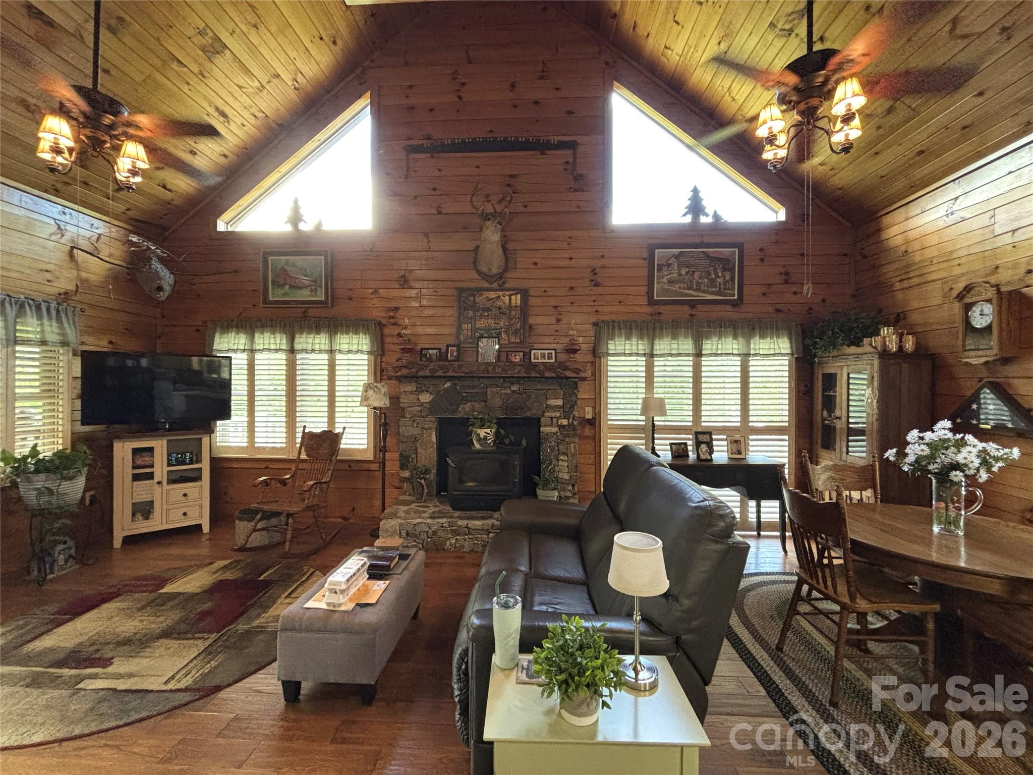 361 Black Camp Gap Road — Maggie Valley