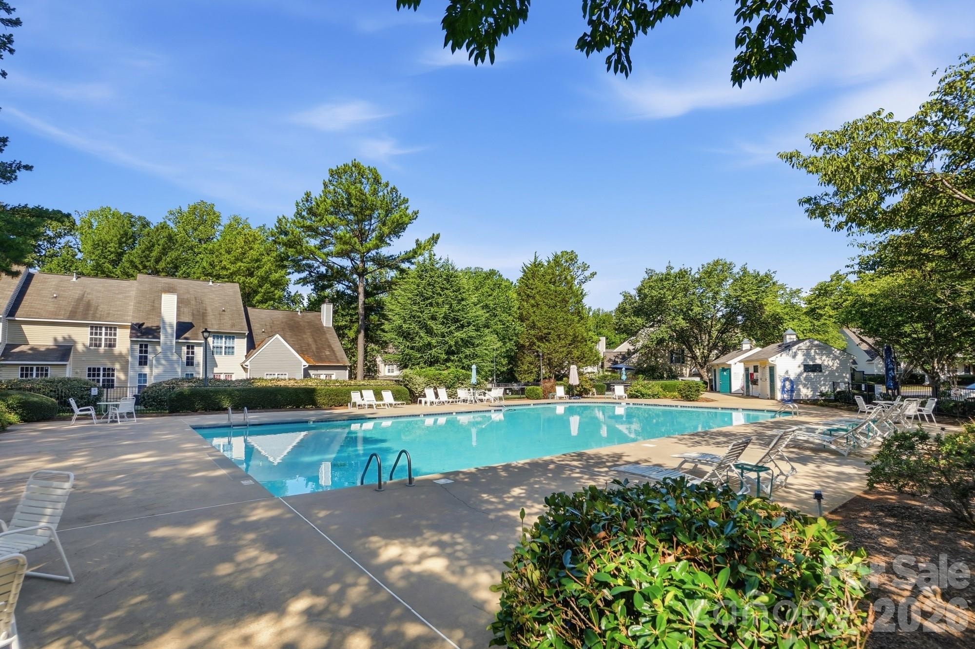 6068 Bobcat Place — Charlotte