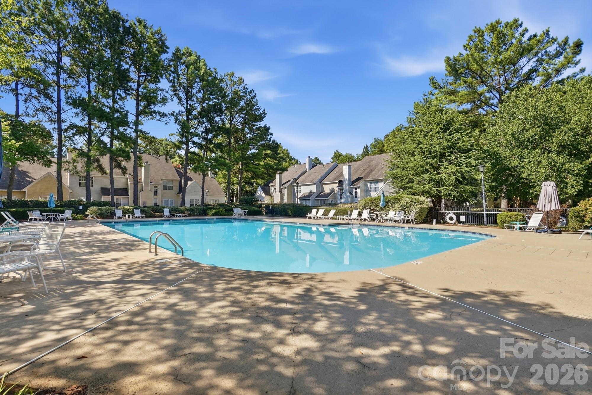 6068 Bobcat Place — Charlotte