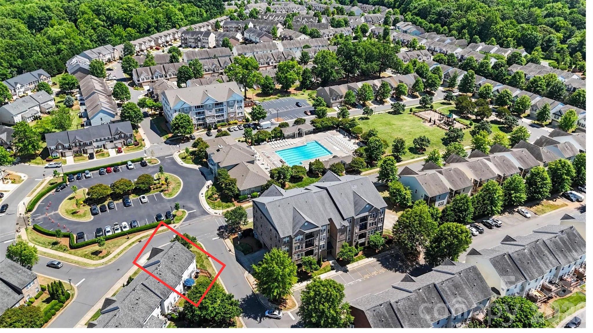 5938 Union Pacific Avenue — Charlotte