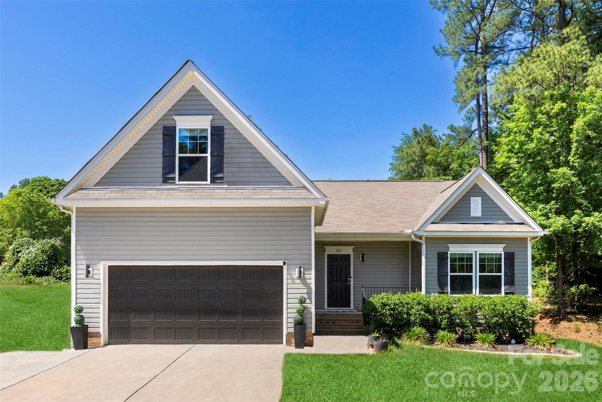 115 Stoney Lane — Cherryville