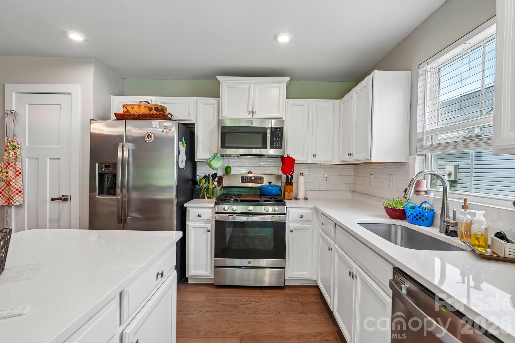 4511 Hunton Dale Road NW — Concord
