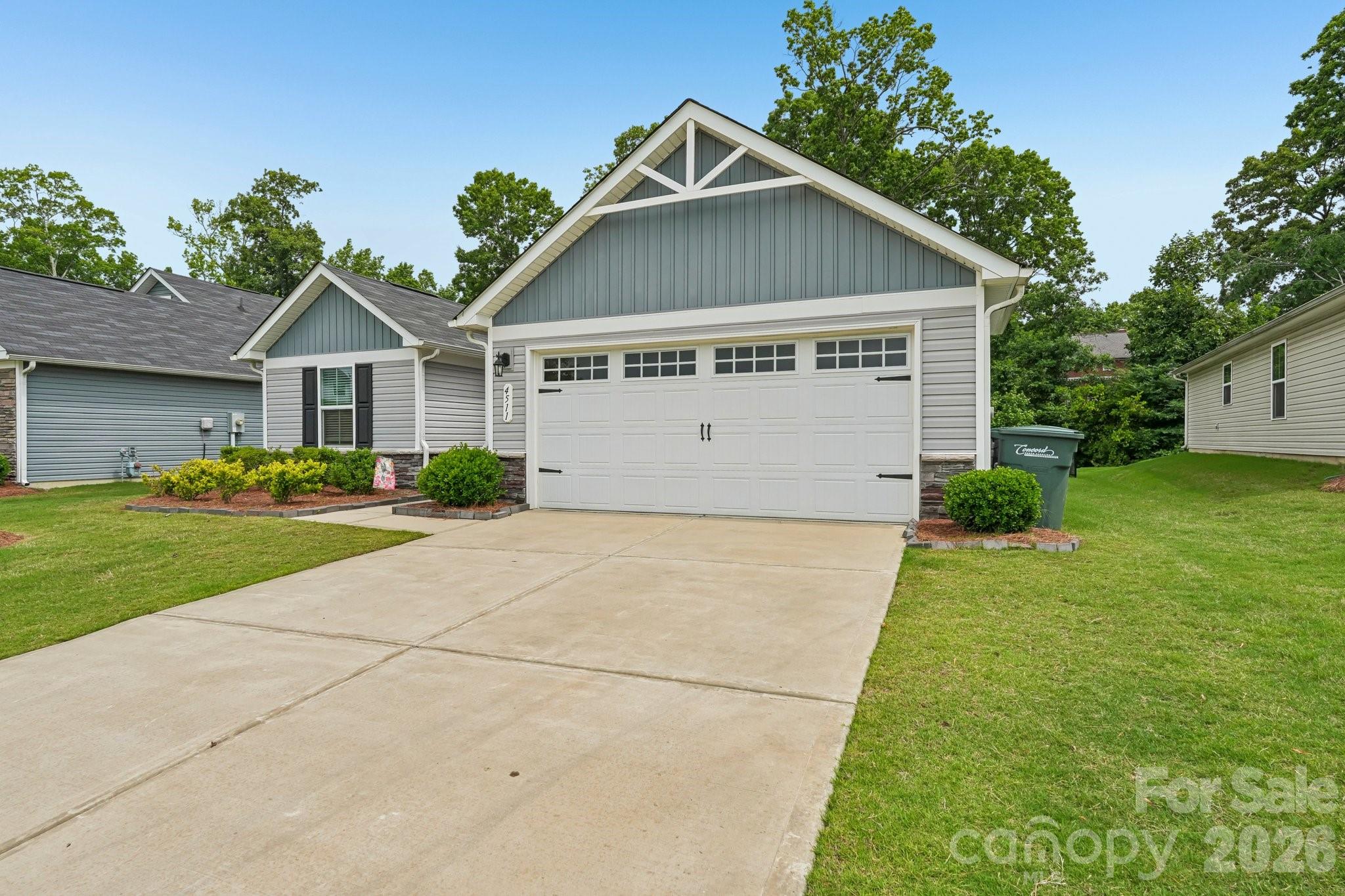 4511 Hunton Dale Road NW — Concord