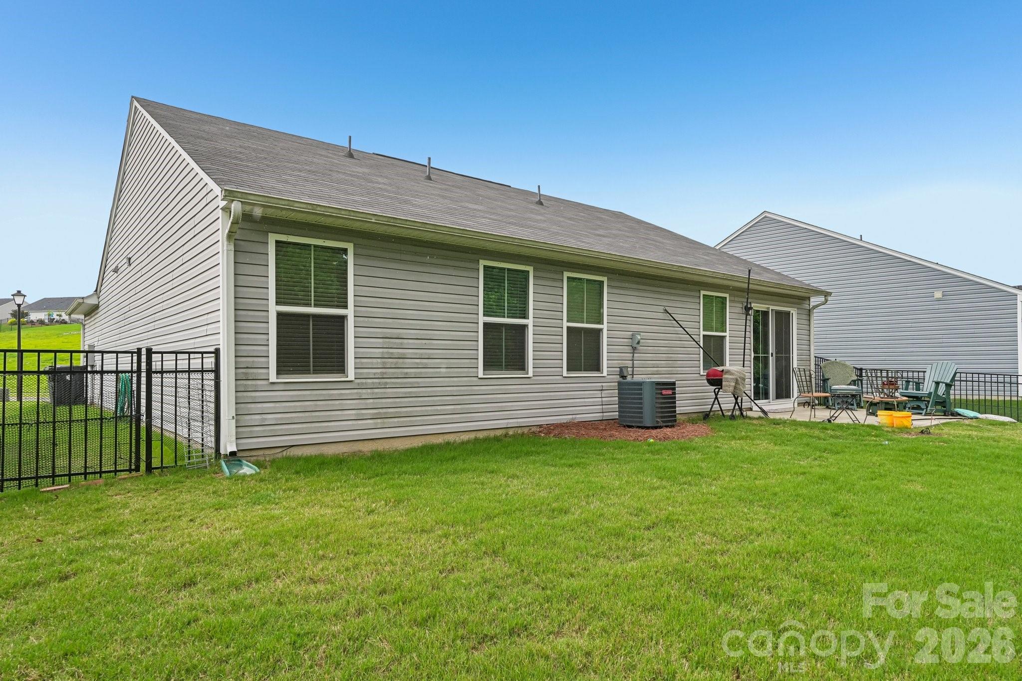 4511 Hunton Dale Road NW — Concord